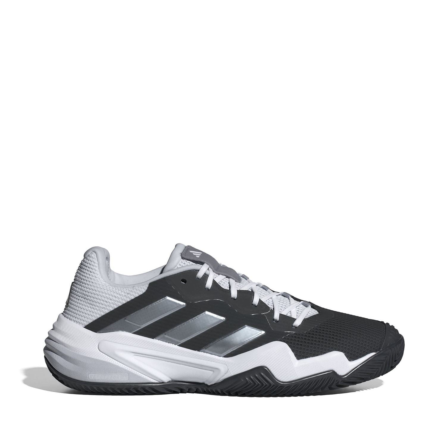 adidas Mens Barricade 13 Clay Tennis Shoes