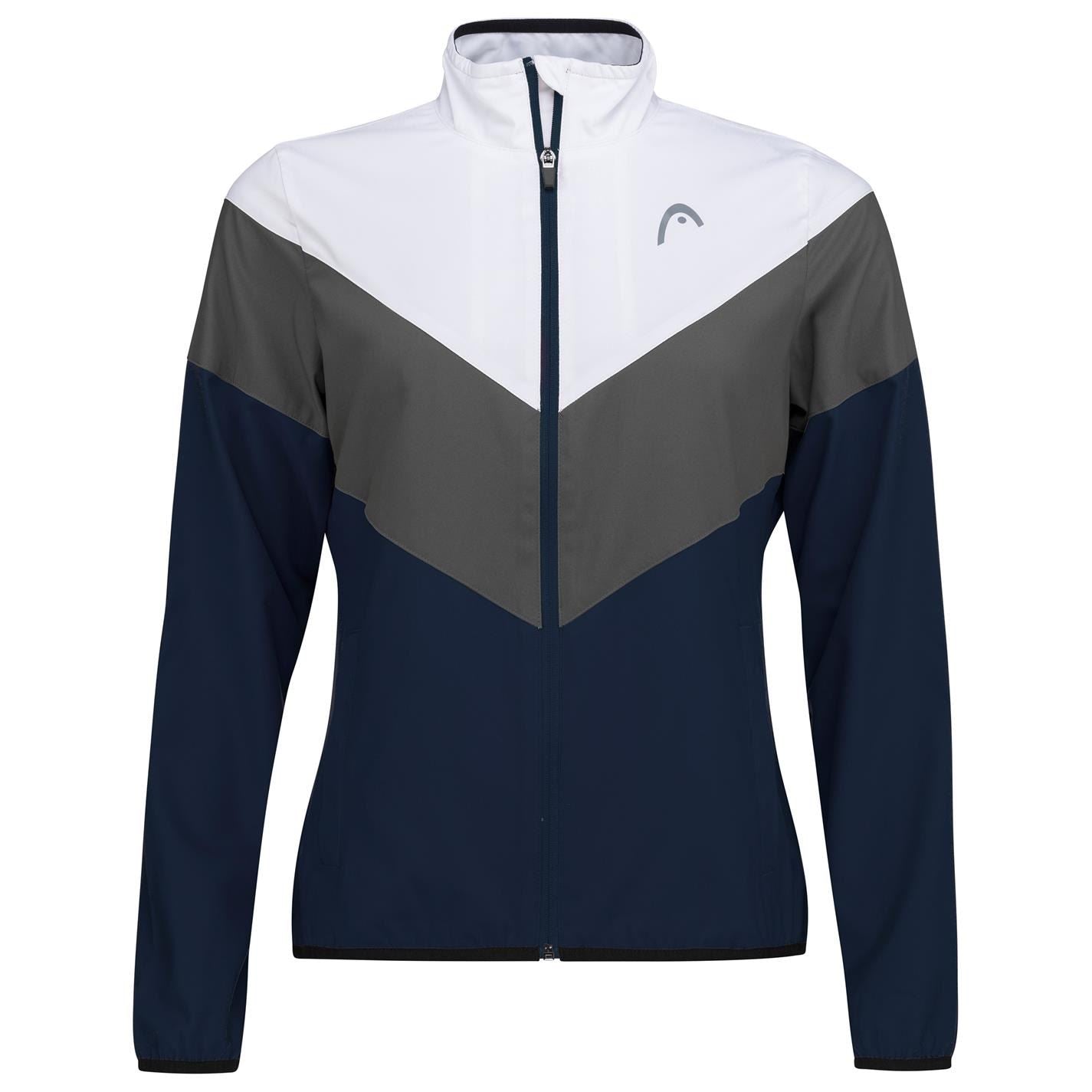 HEAD Womens Club Jacket