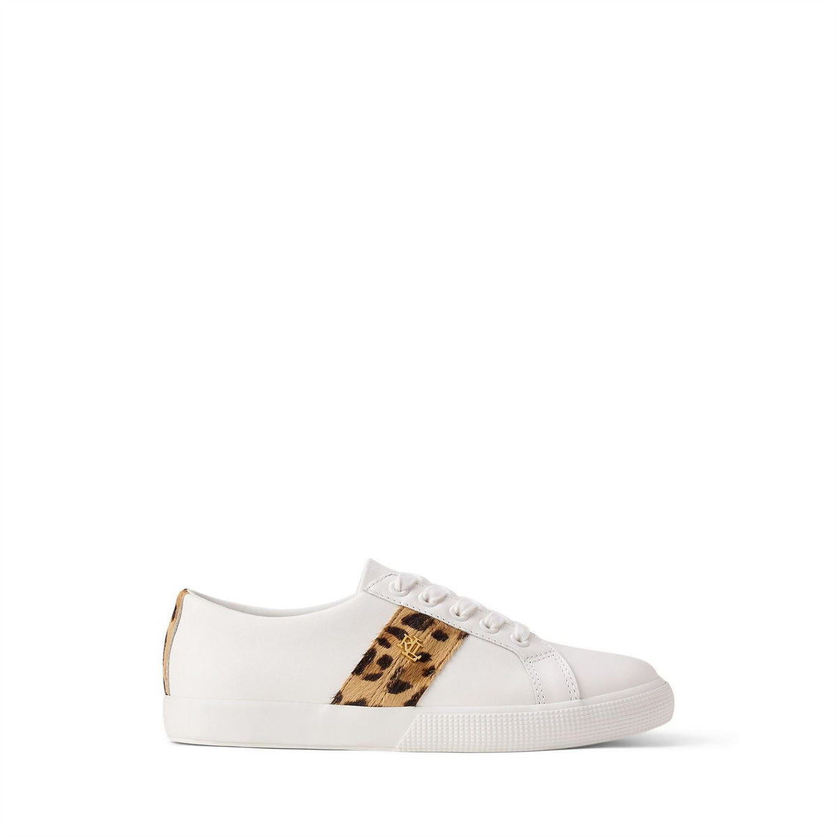Lauren by Ralph Lauren Jason Ii Low Top Trainers
