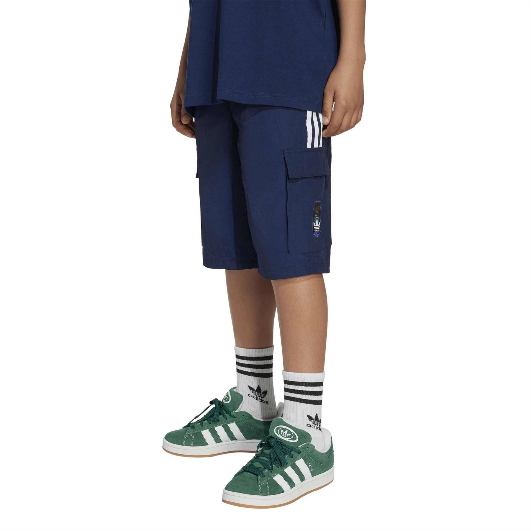 adidas Cargo Shorts Jn99