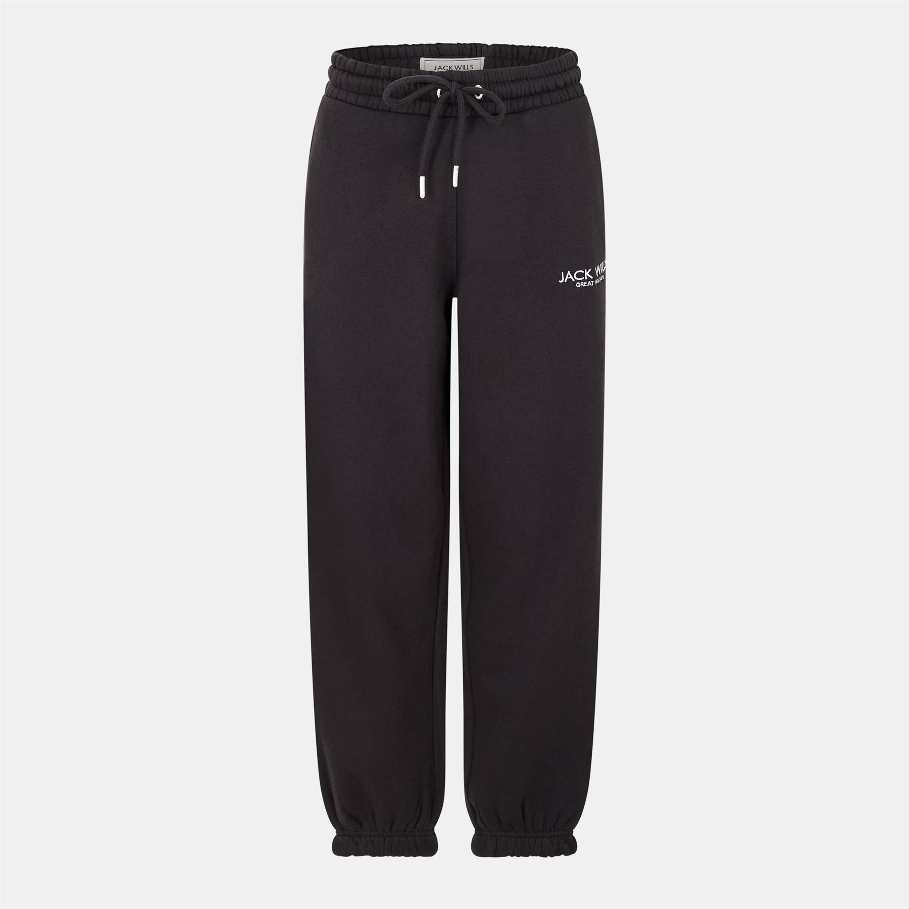 Jack Wills Womens Bayton Relaxed Joggers