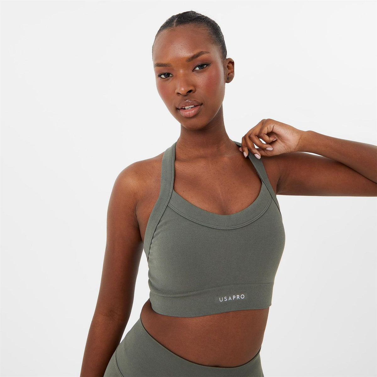 USA Pro X Sophie Habboo Sculpt Y Back Bra