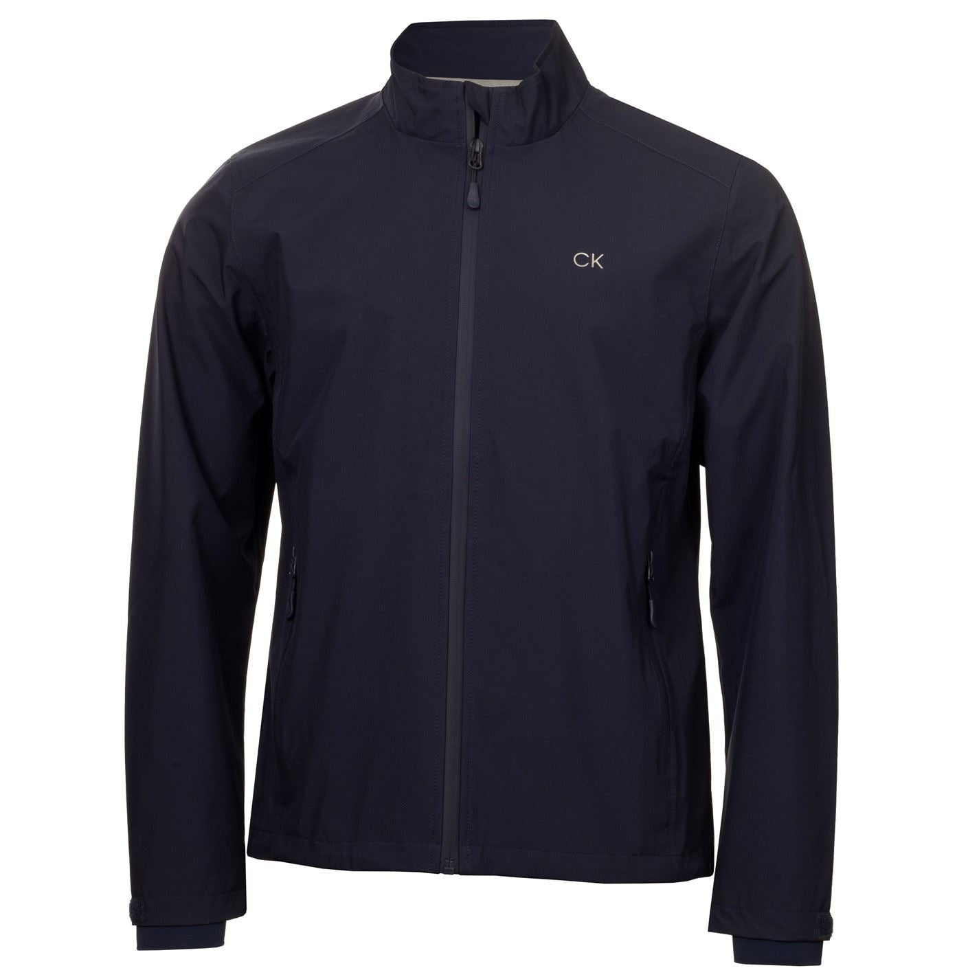 Calvin Klein Golf G Wp Rain Jacket Mock Neck