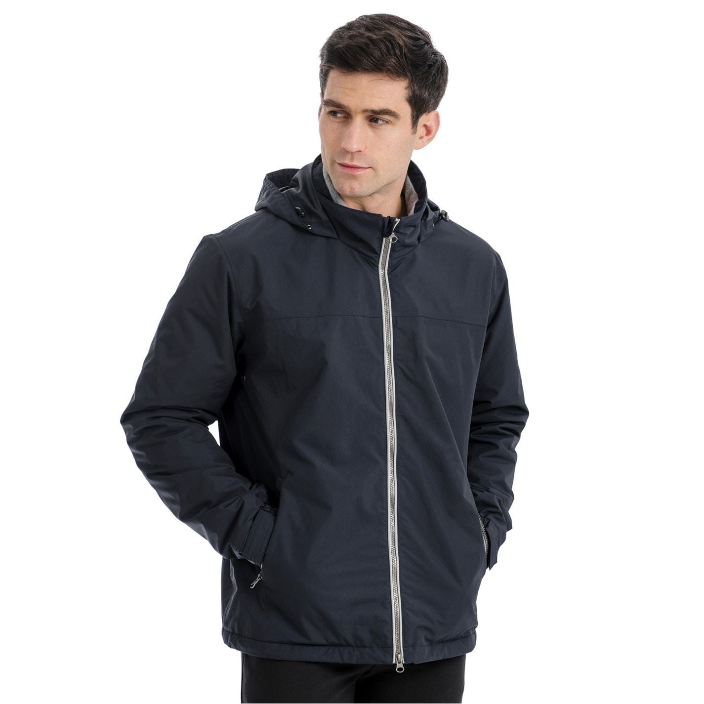 Horseware Collared Neck Regular Fit Windbreaker Jacket