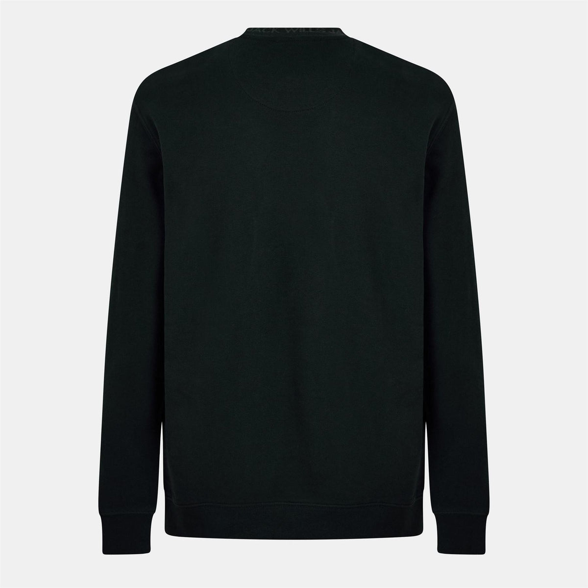 Jack Wills Mens Jacquard Crew Sweatshirt