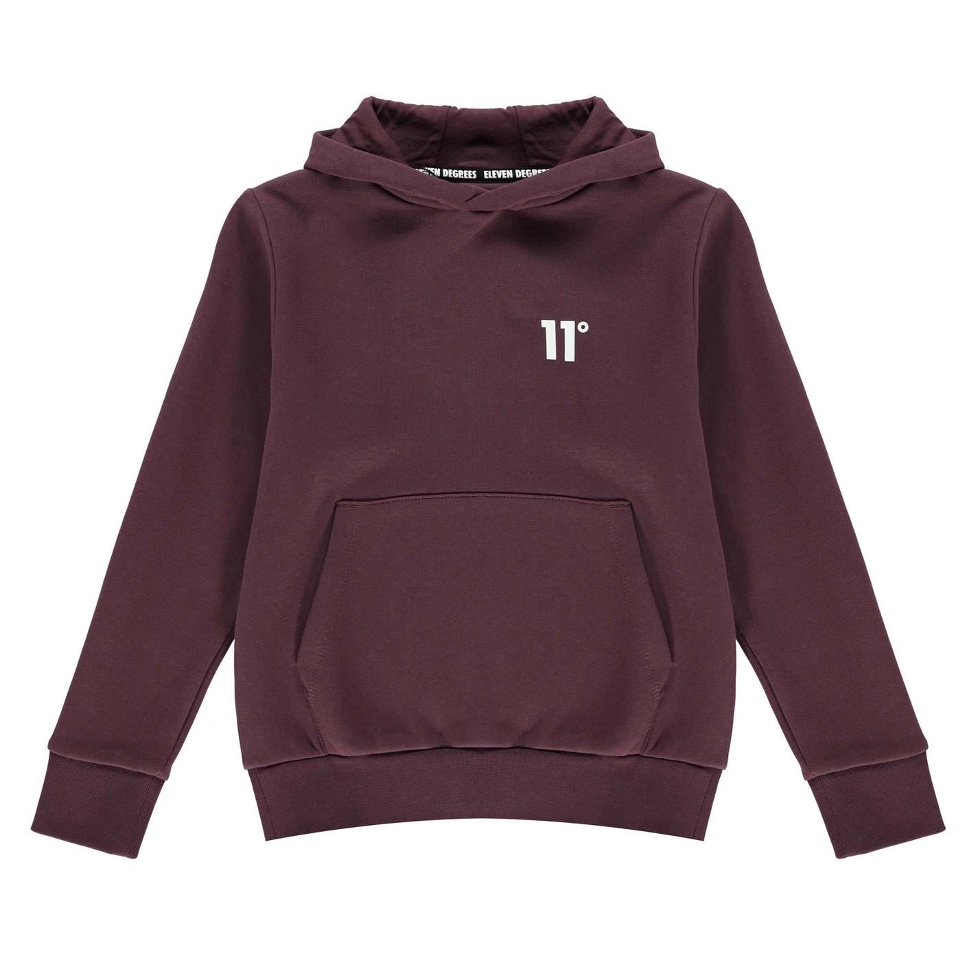 11 Degrees Oth Hoodie