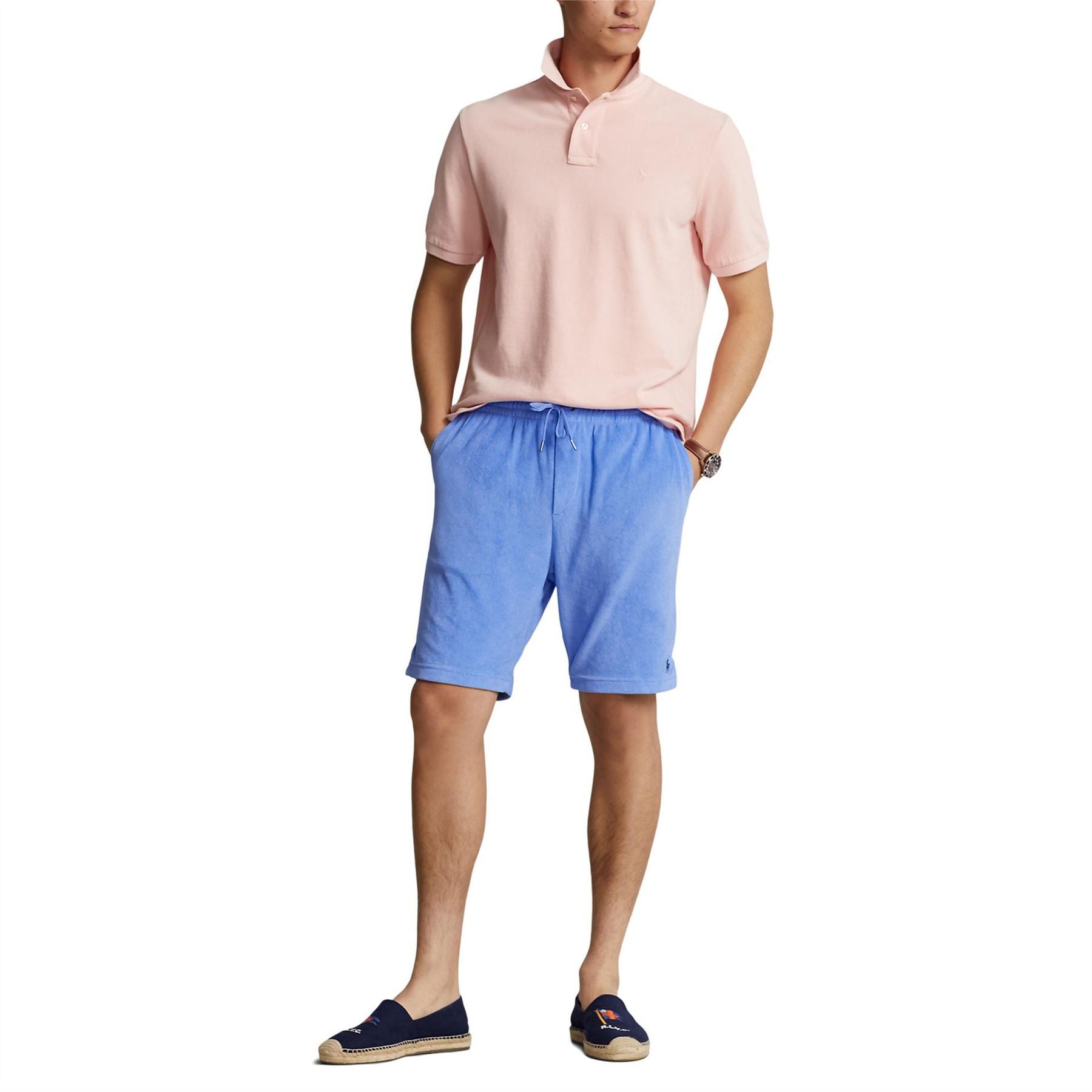 Polo Ralph Lauren Terry Sweat Shorts
