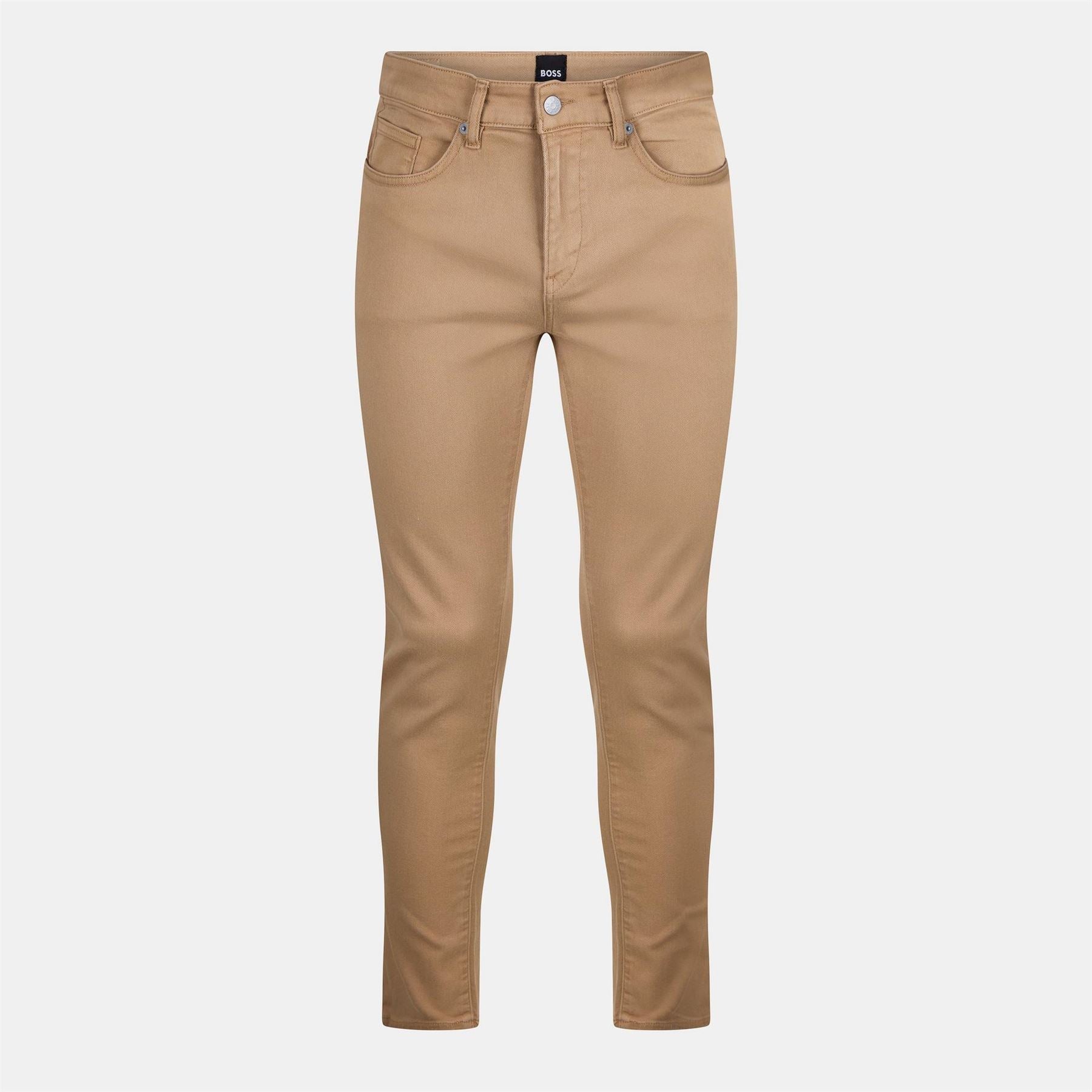 Boss Five Pocket Design Slim Fit Jeans