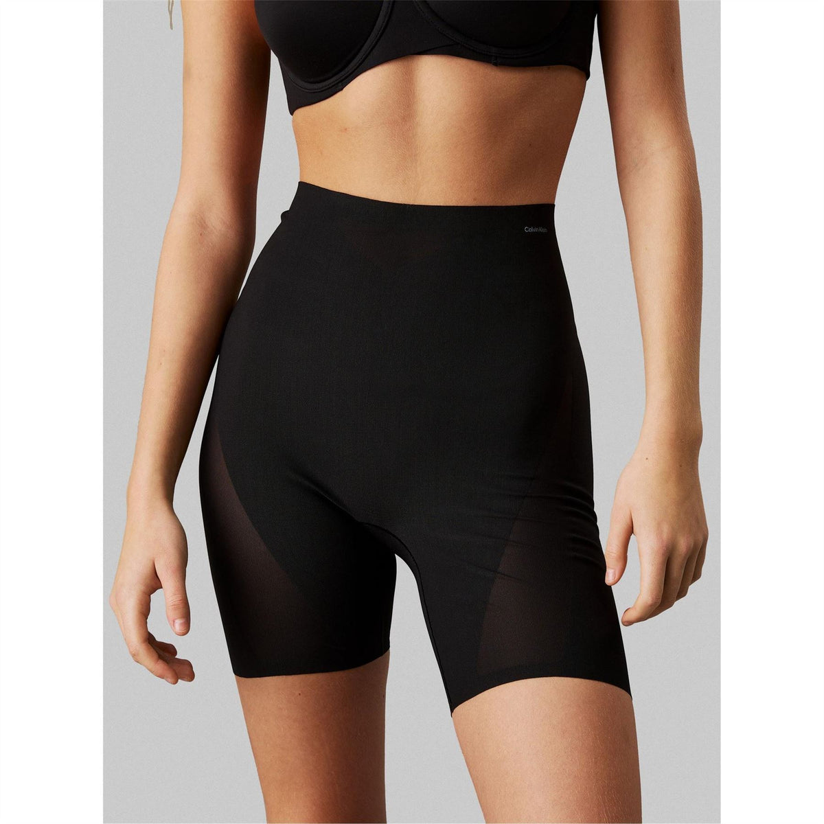 Calvin Klein Sculpt Firm Seamless High waisted Control Shorts