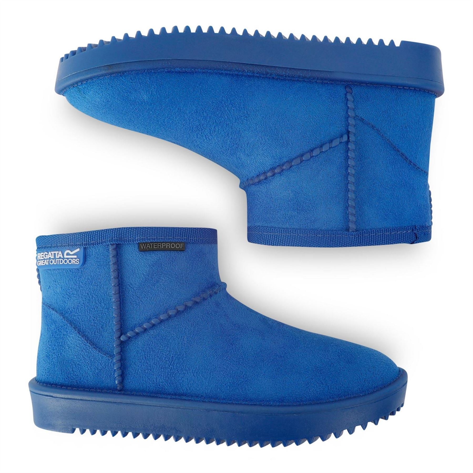Regatta Kids Risleyjnrwp Snug Boots