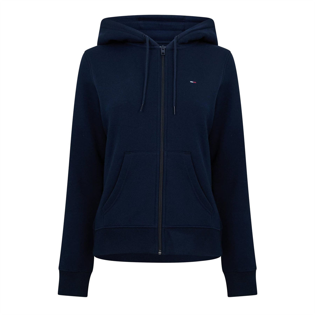 Tommy Jeans Flag Zip Hoodie