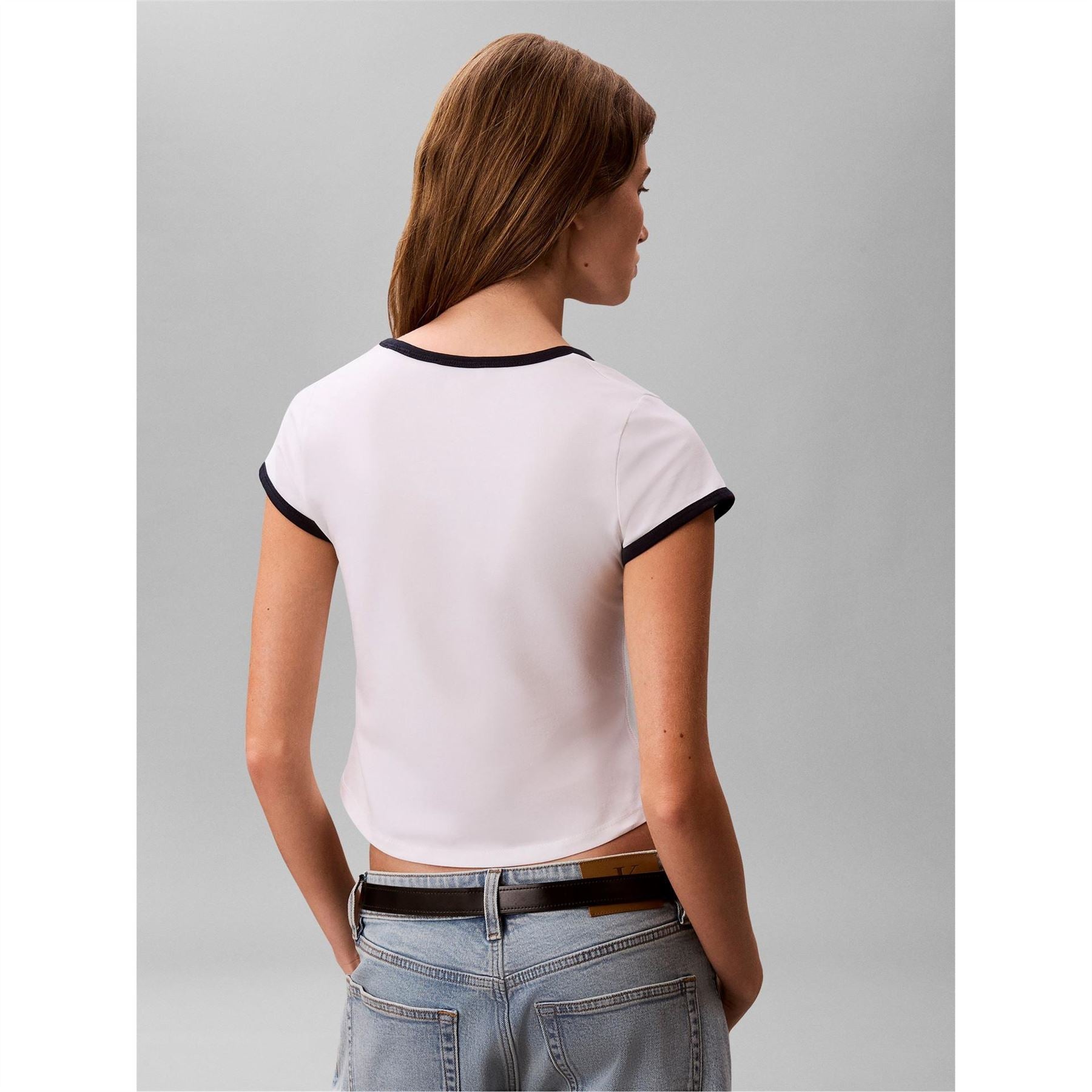 Calvin Klein Jeans Baby Tee