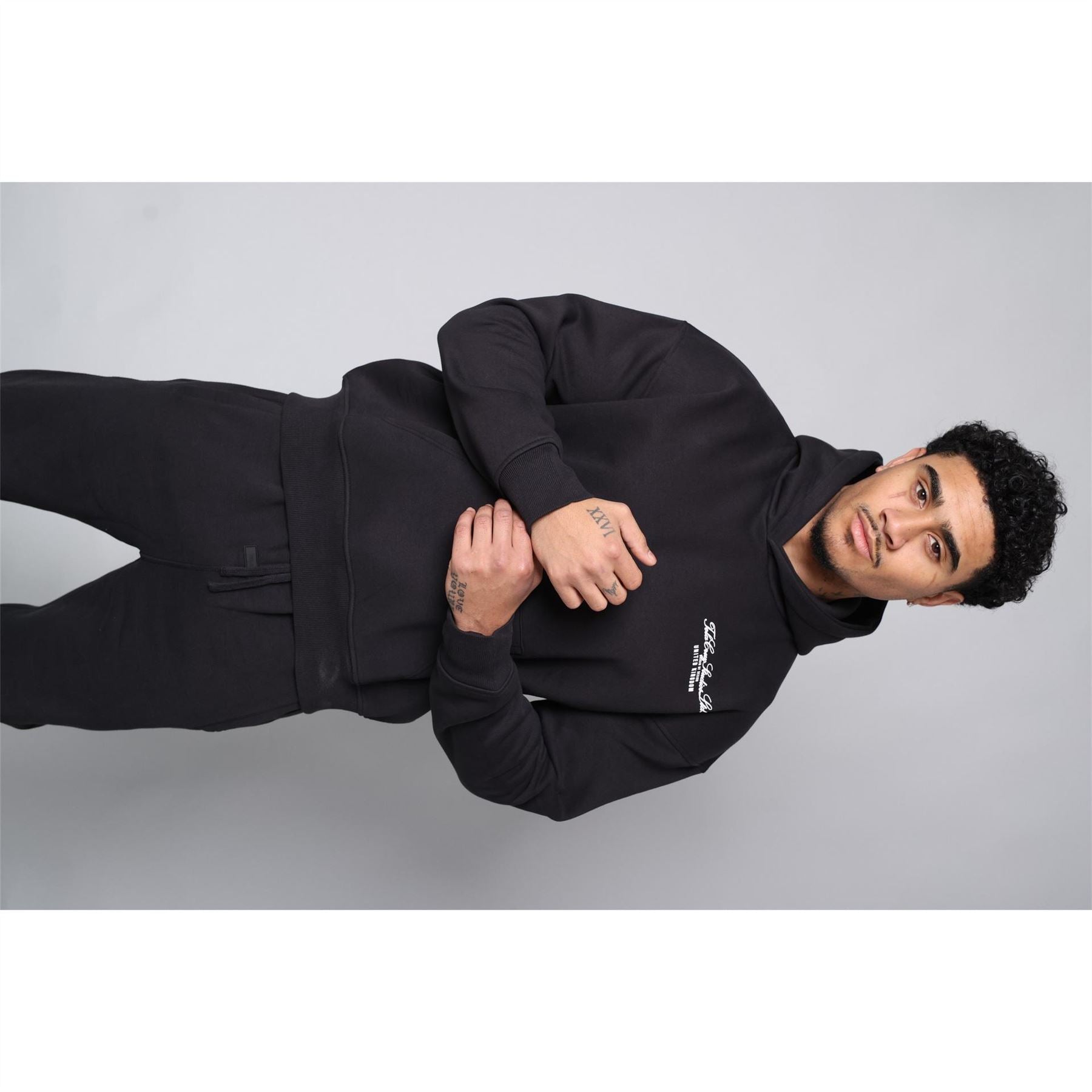 Tela Cruz Studio Overhead Hoodie