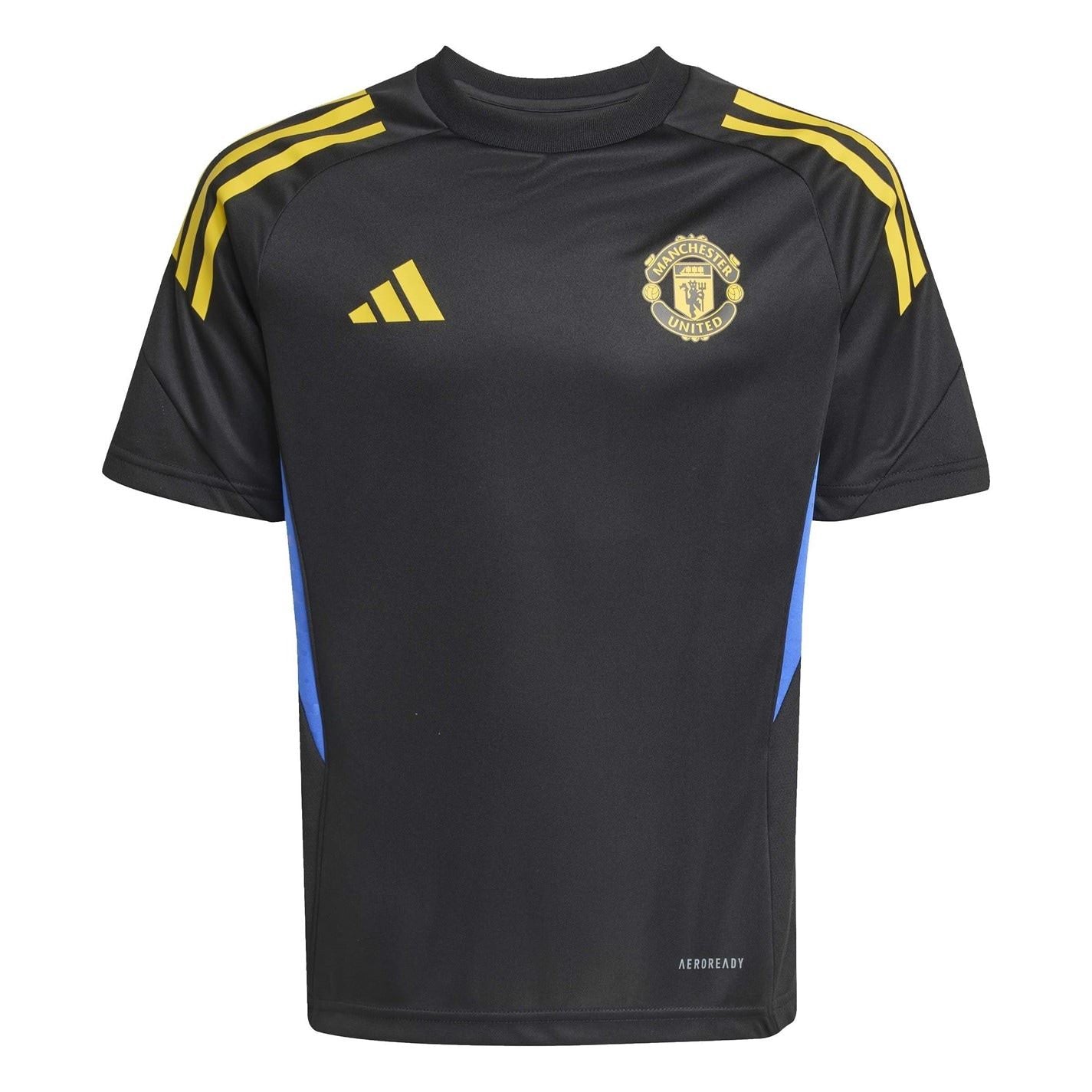 adidas Manchester United Cup Training Shirt 2025 2026 Juniors