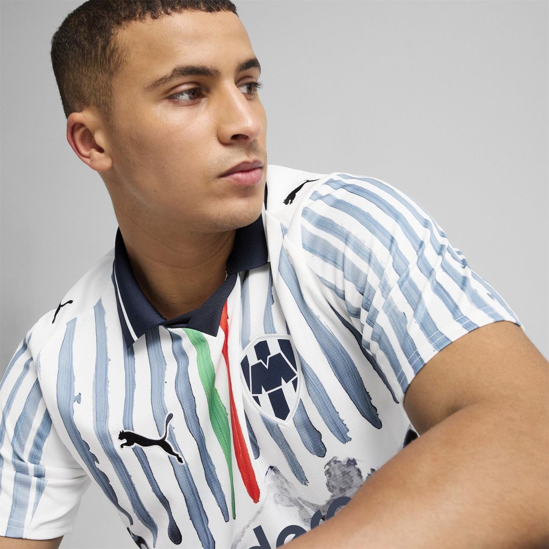 Puma X Kidssuper Monterrey Home Shirt 2025 2026 Adults