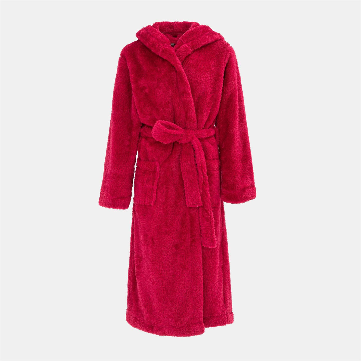Linea Womens Fleece Robe