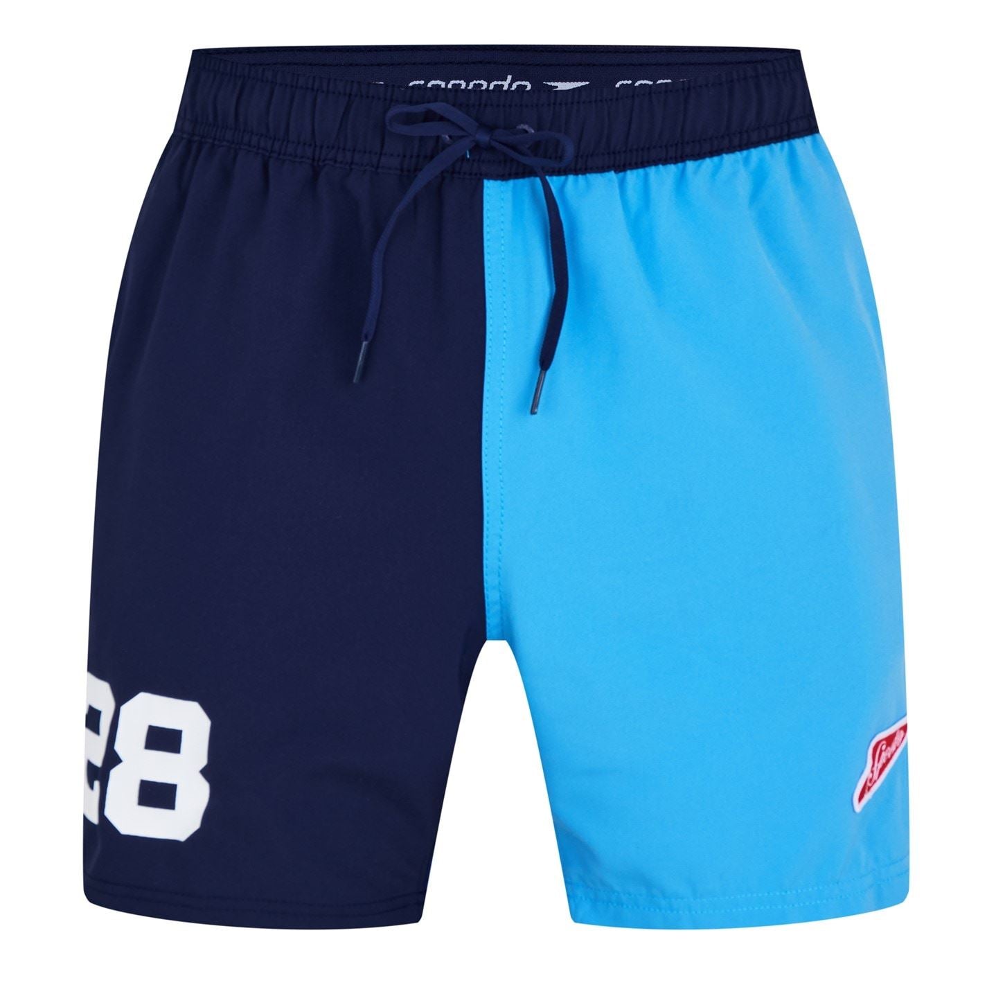 Speedo COLOR BLOCK REDONDO EDGE VOLLEY 17 Inch