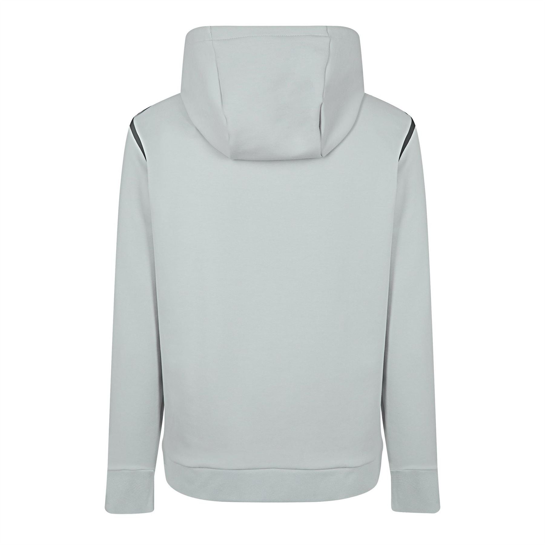 Boss Saggy Tape Hooded Lettering Jacket