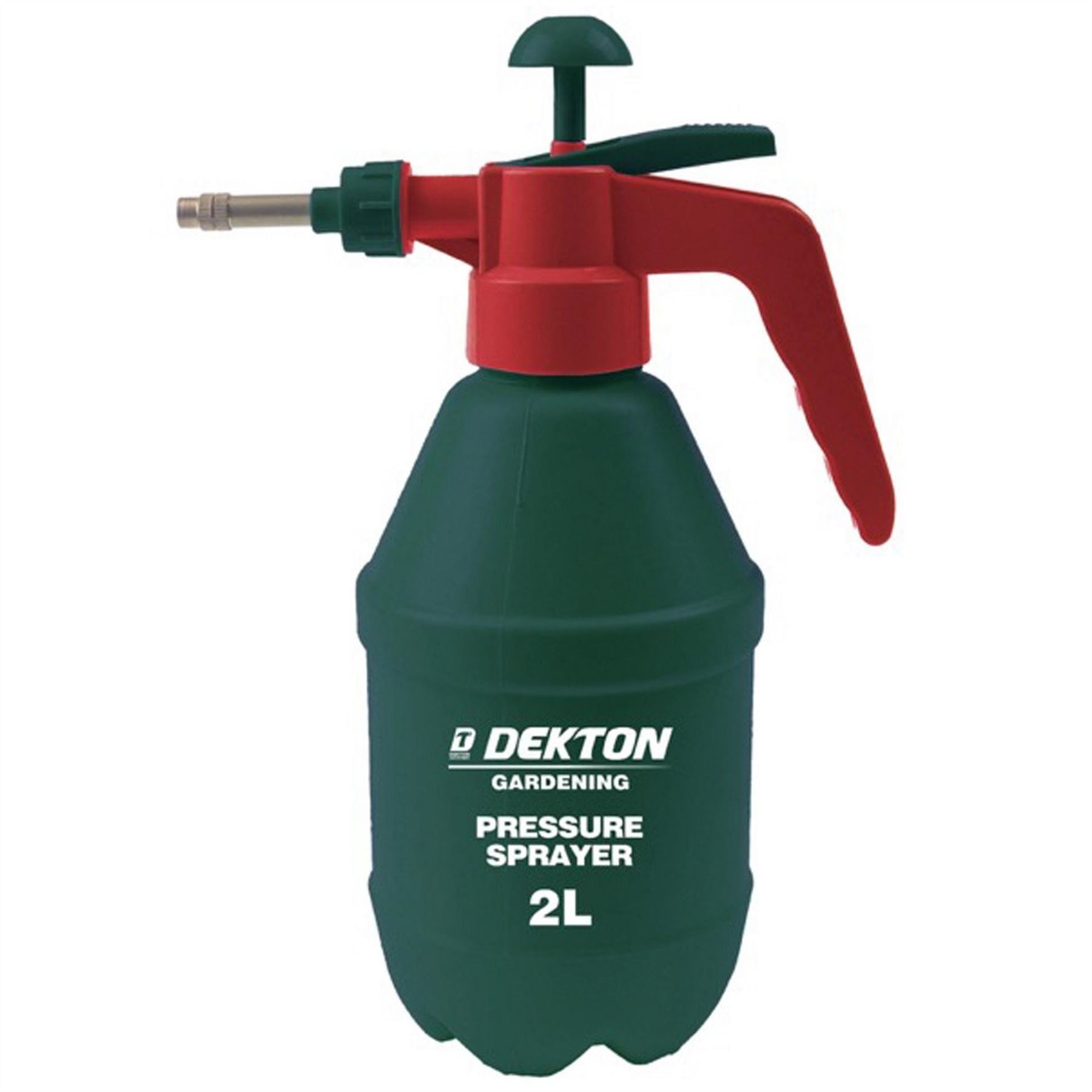 Dekton Litre Garden Pressure Sprayer