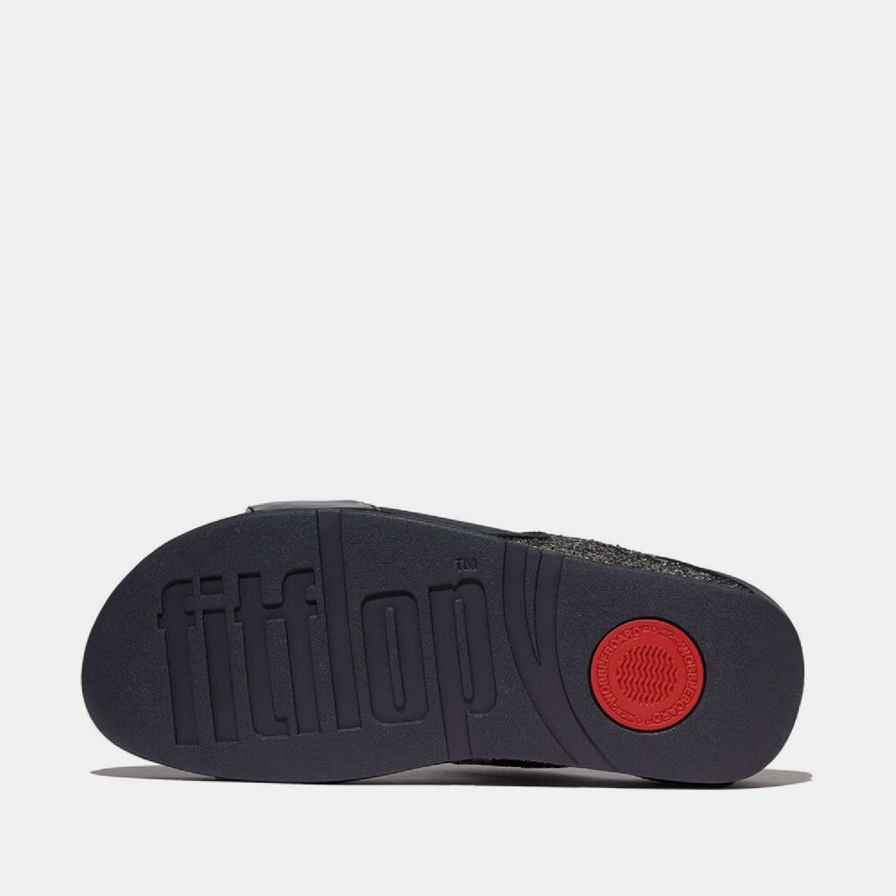 Fitflop Multi Tonal Glitter Sliders