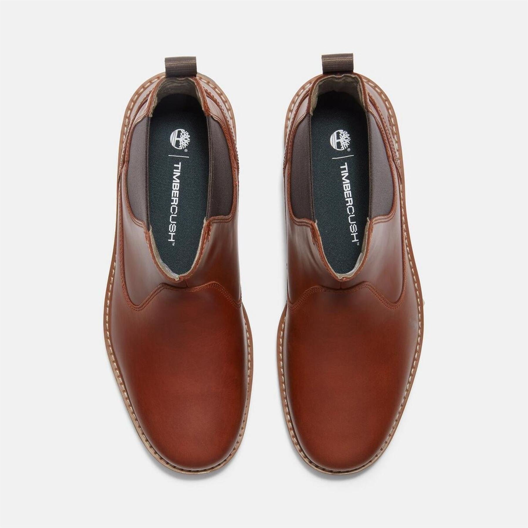 Timberland Britton Road Elastic Side Panel Chelsea Boots
