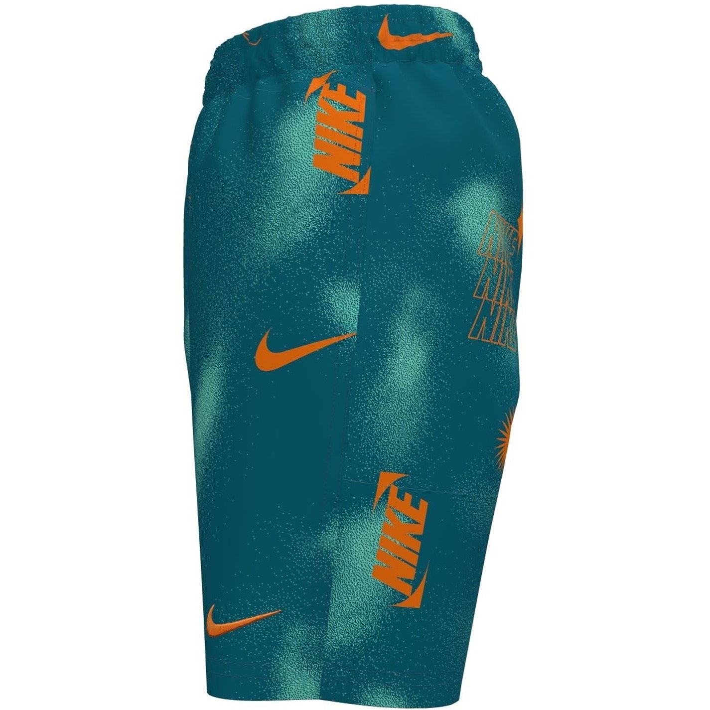 Nike Brand Blast Big Kids (boys) 7 Volley Shorts