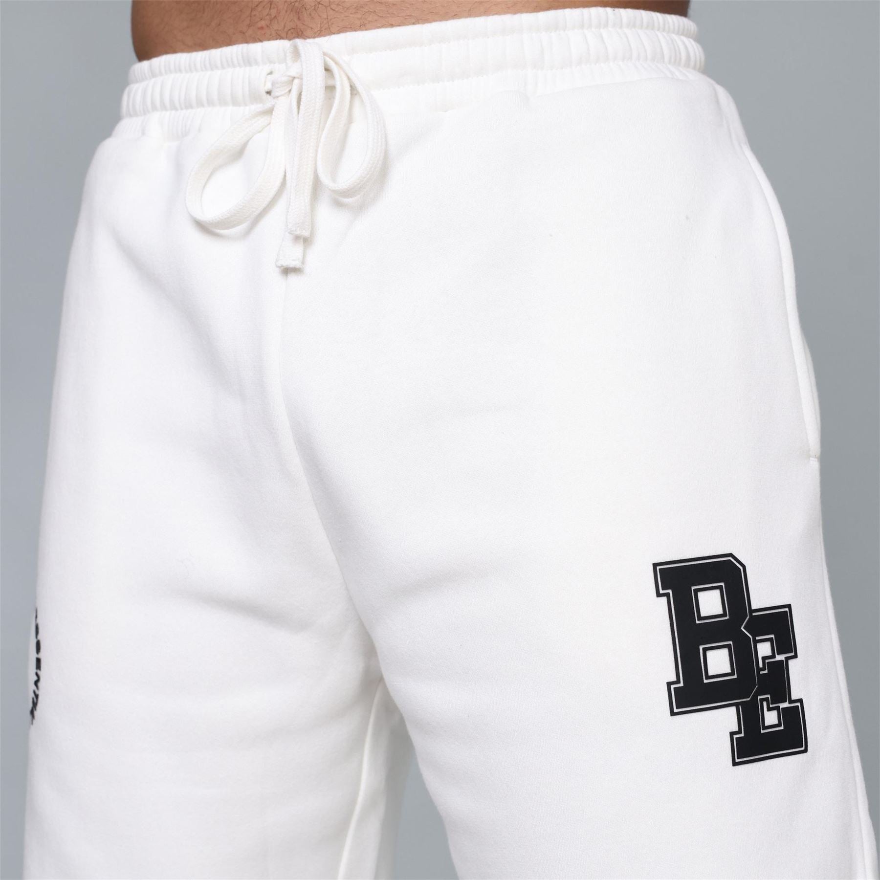 Blank Essentials Football Fleece Jogger Shorts