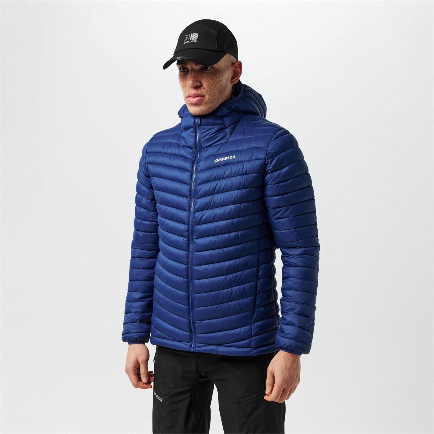 Karrimor Mens Hot Rock Insulated Baffle Jacket