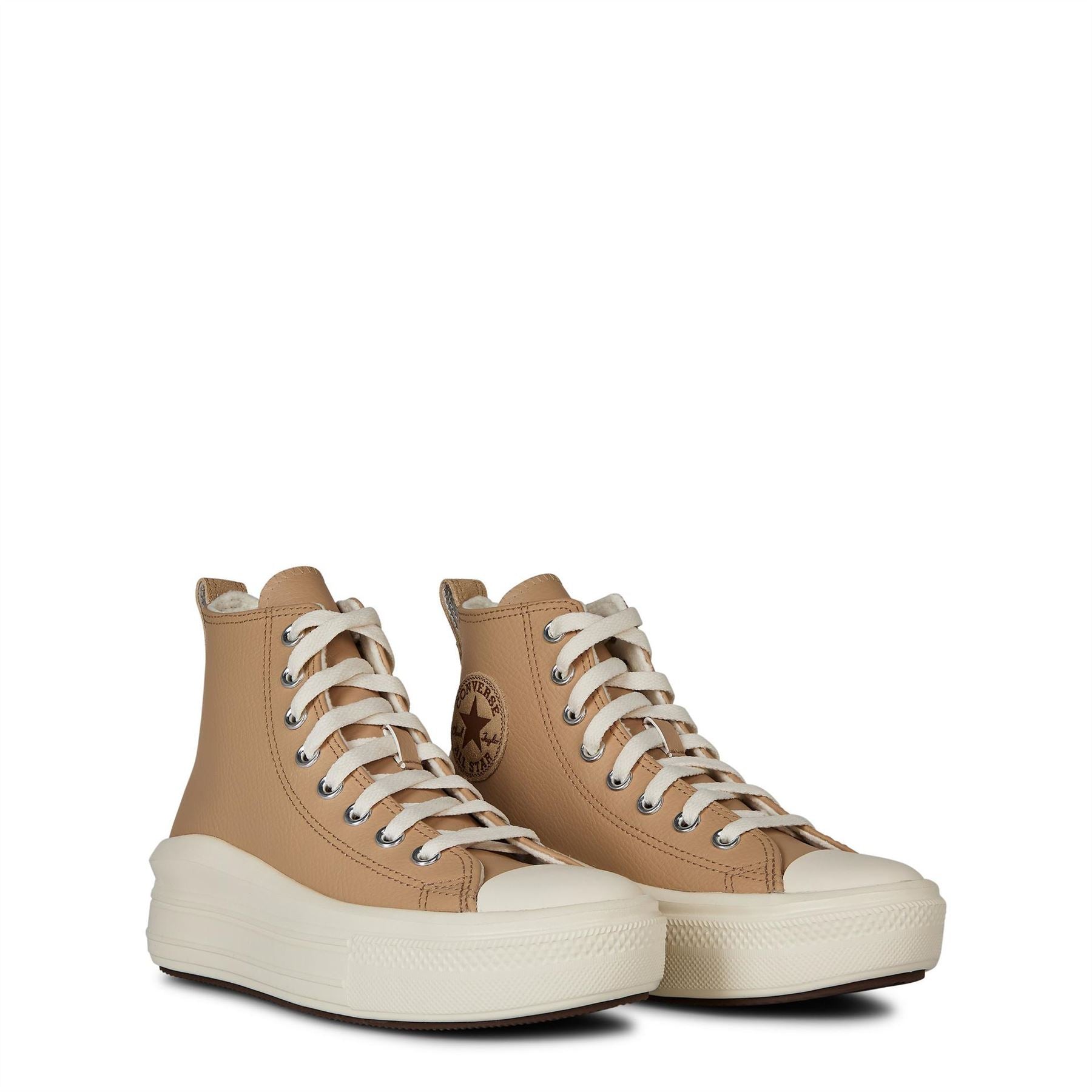 Converse Taylor All Start Move Platform Shoes Childrens
