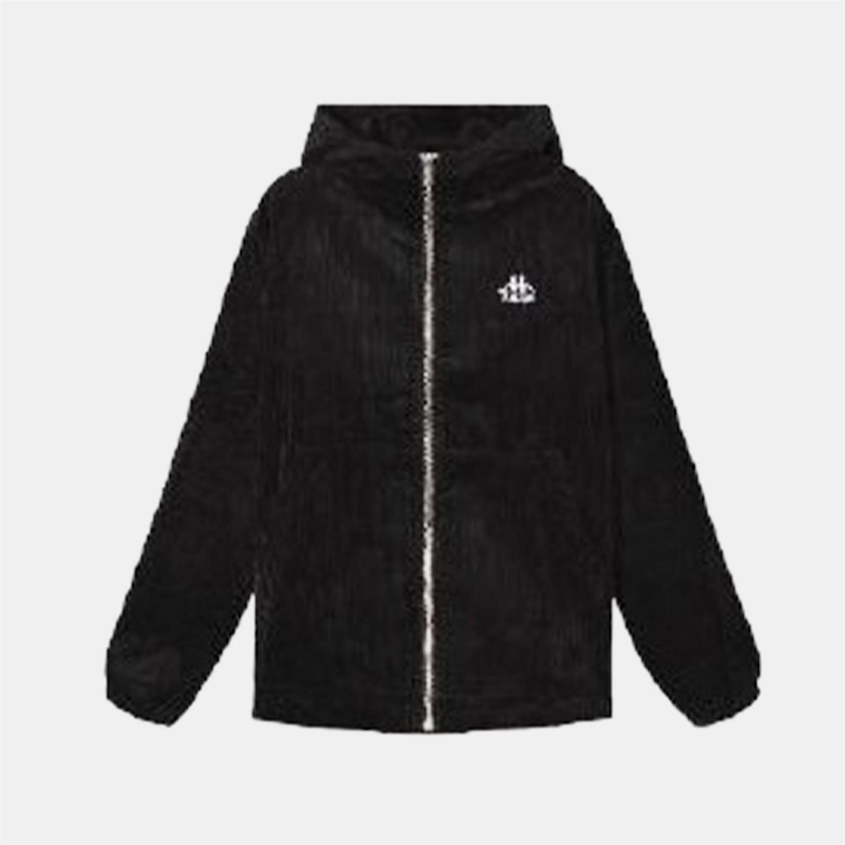 Kappa Opimia Cord Cotton Oversized Fit Overshirt