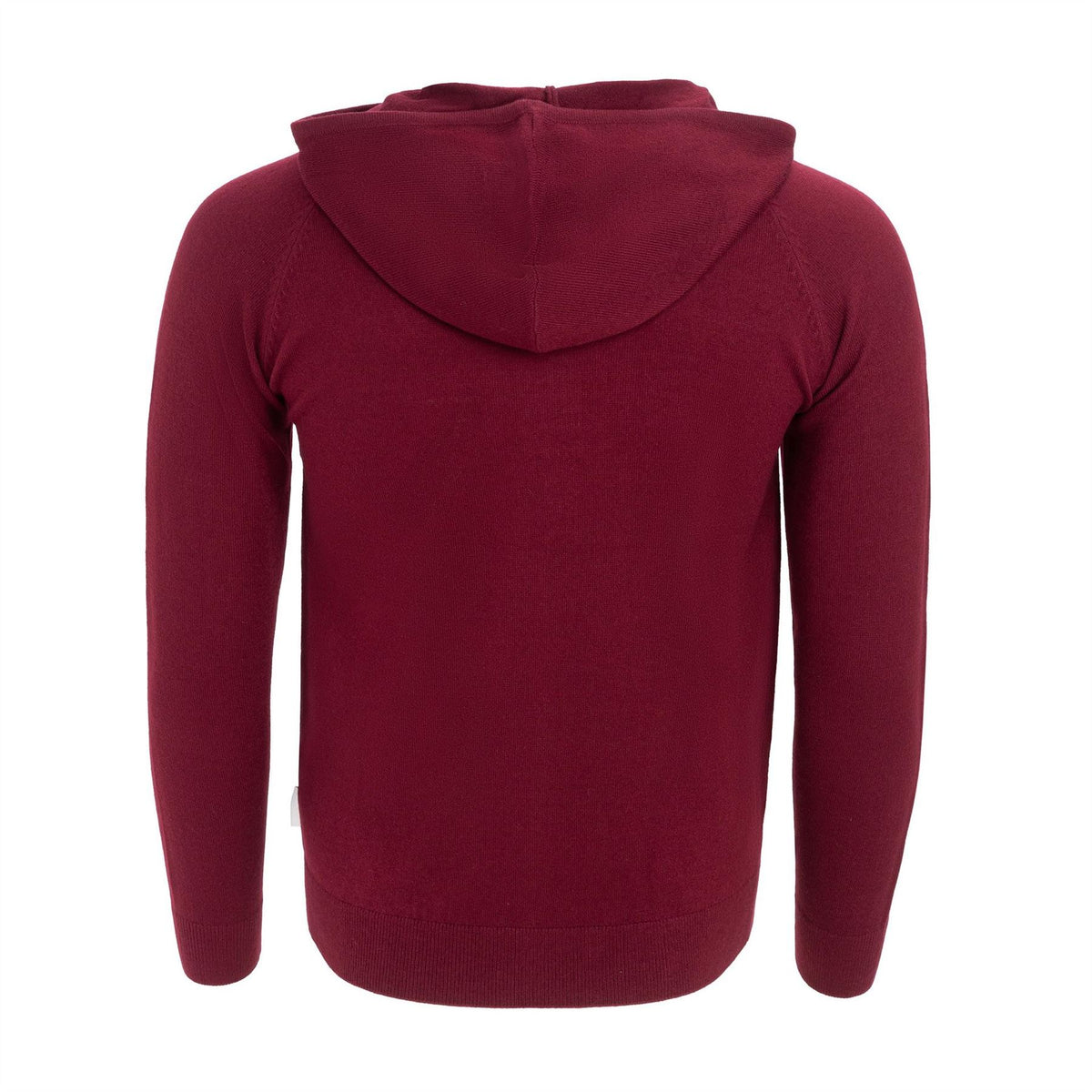 Lee Cooper Cooper Long Sleeve Zip Thru Hoodie