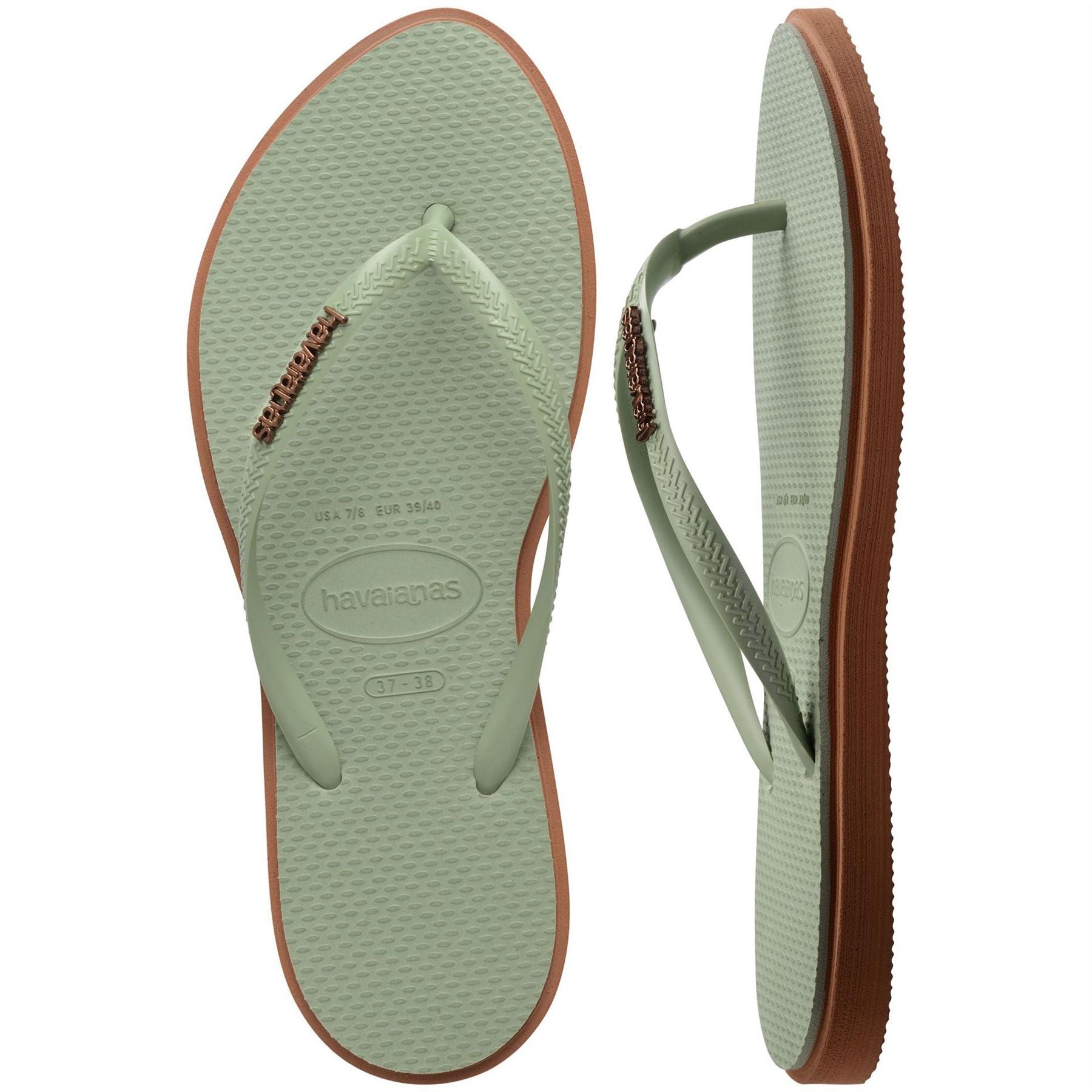 Havaianas Slim Point Flip Flops