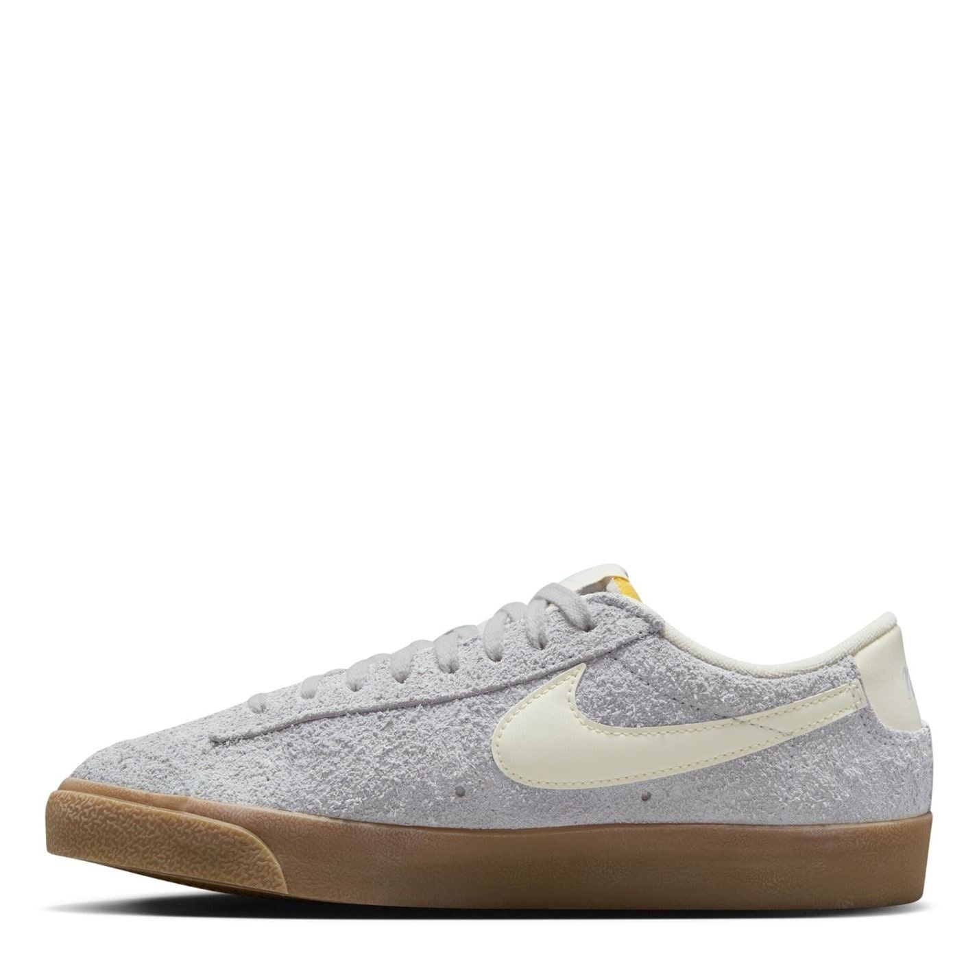 Nike Blazer Low Top Lace-Up Sneakers