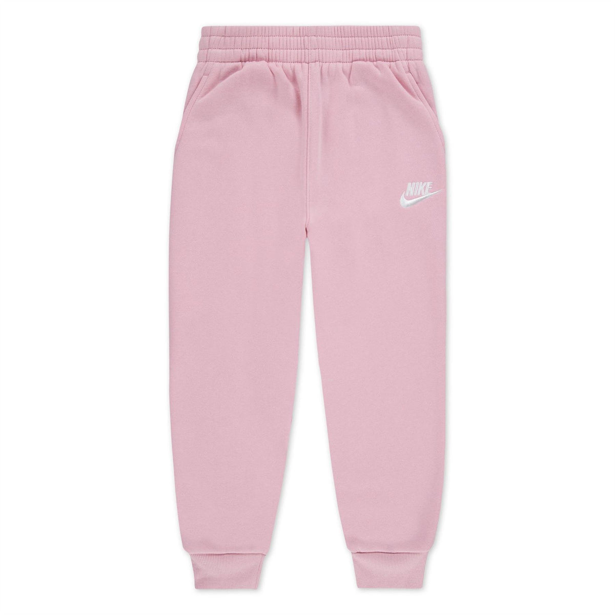 Nike LBR Solid Patterned Slim Joggers