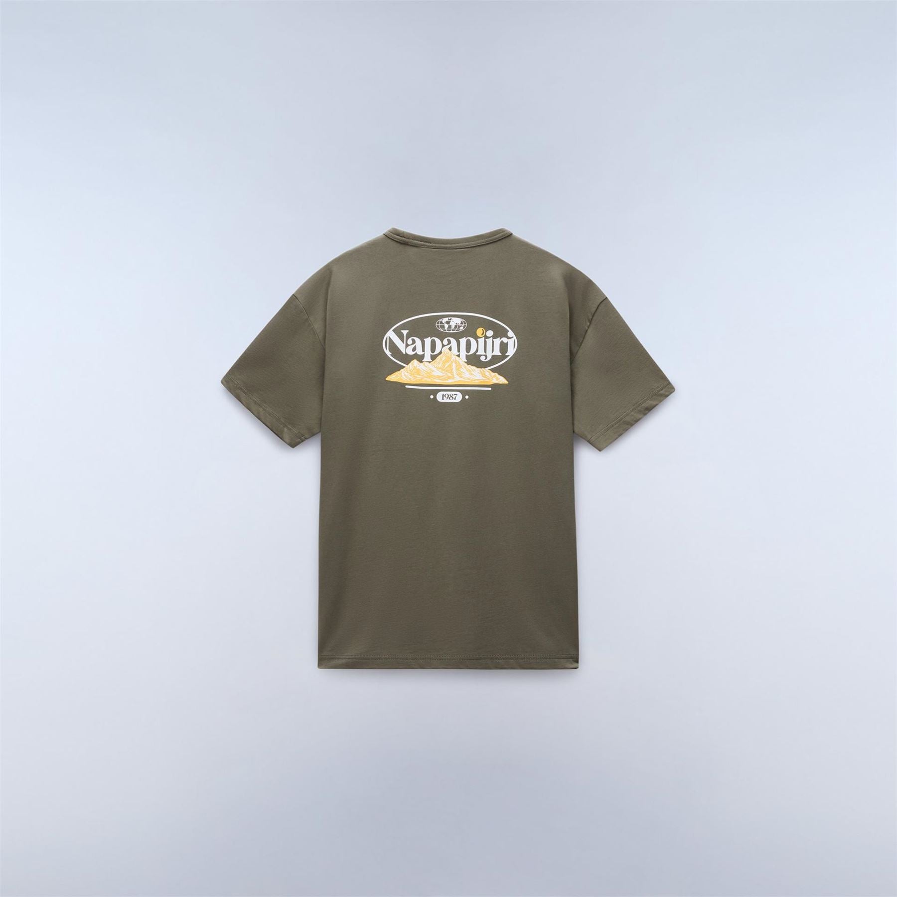 Napapijri Mens T-Shirt