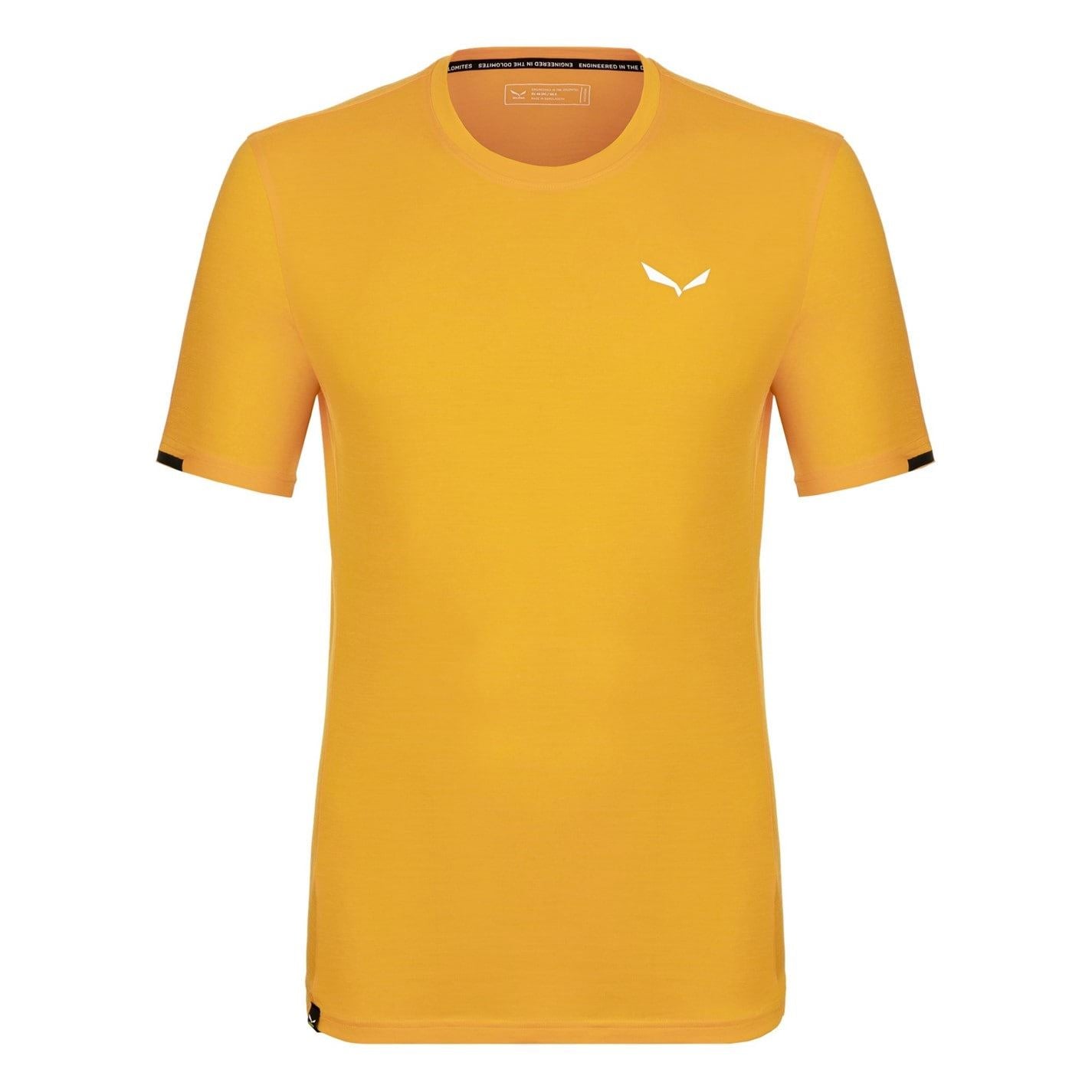 Salewa Pedroc Crew Neck Regular Fit T-Shirt