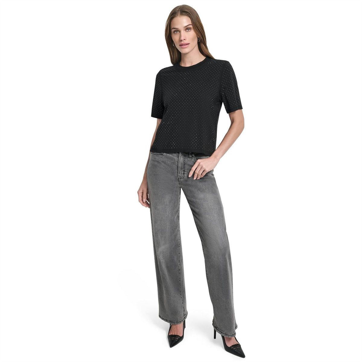 DKNY Dmt T-Shirt Ld64