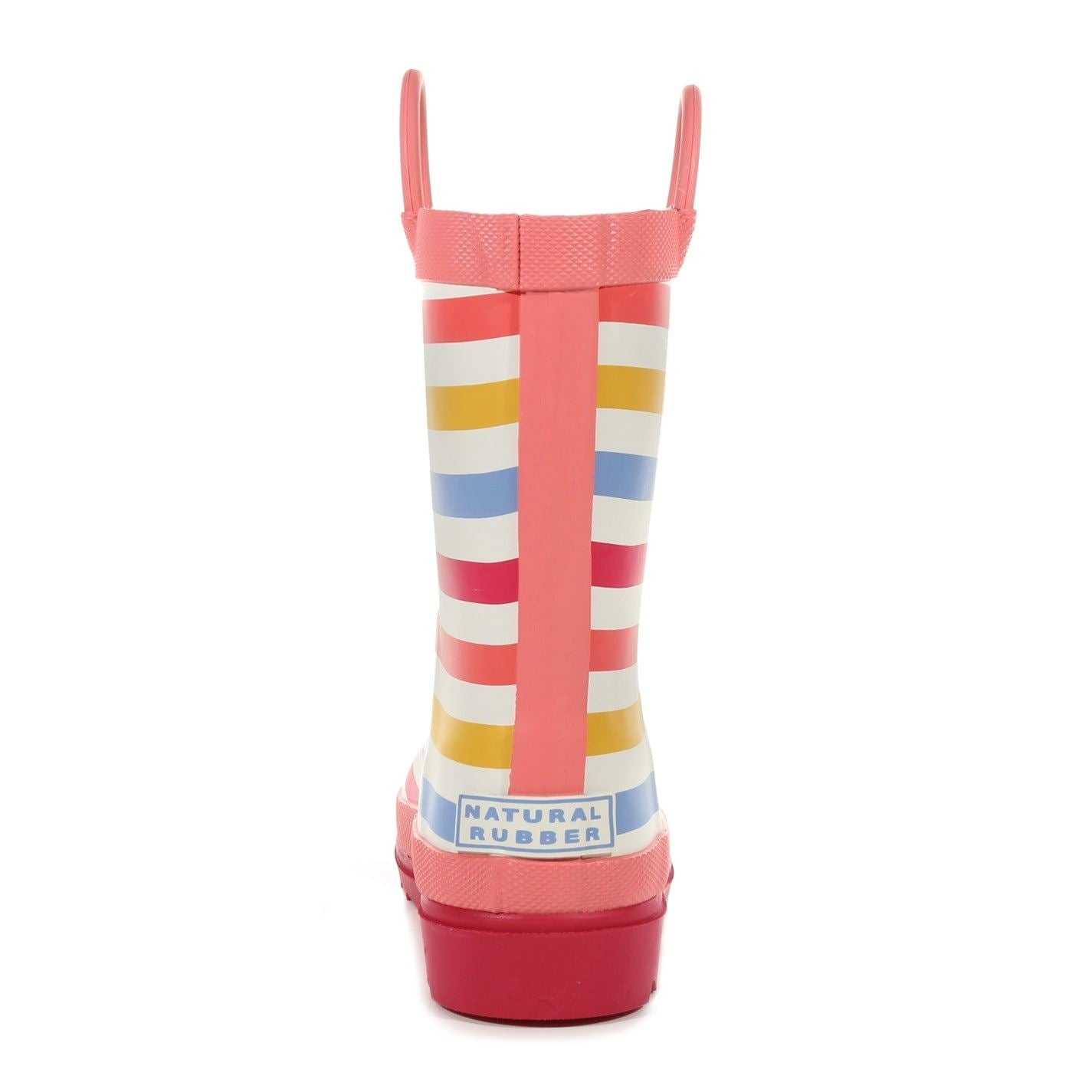 Regatta Minnow Junior Cotton Lined Wellington Welly Unisex Kids
