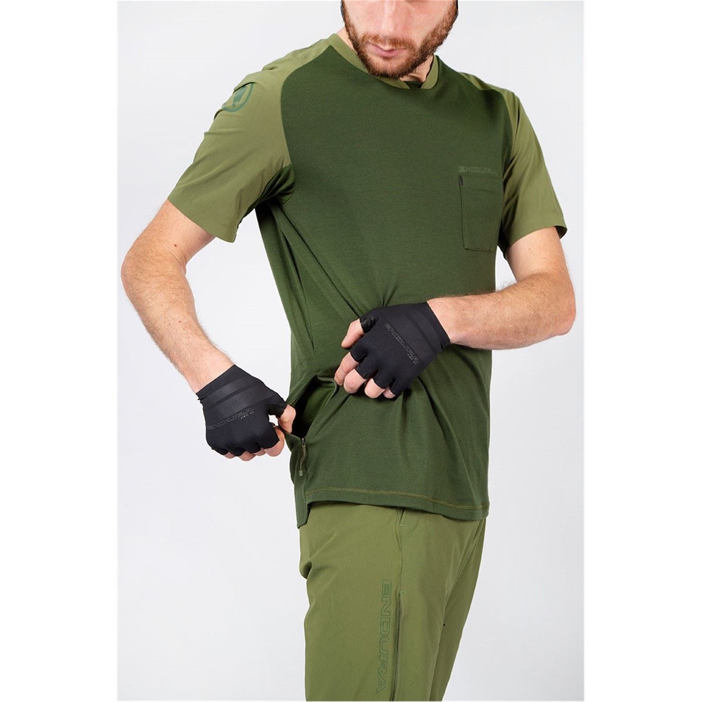 Endura Gv500 Foyle Jersey