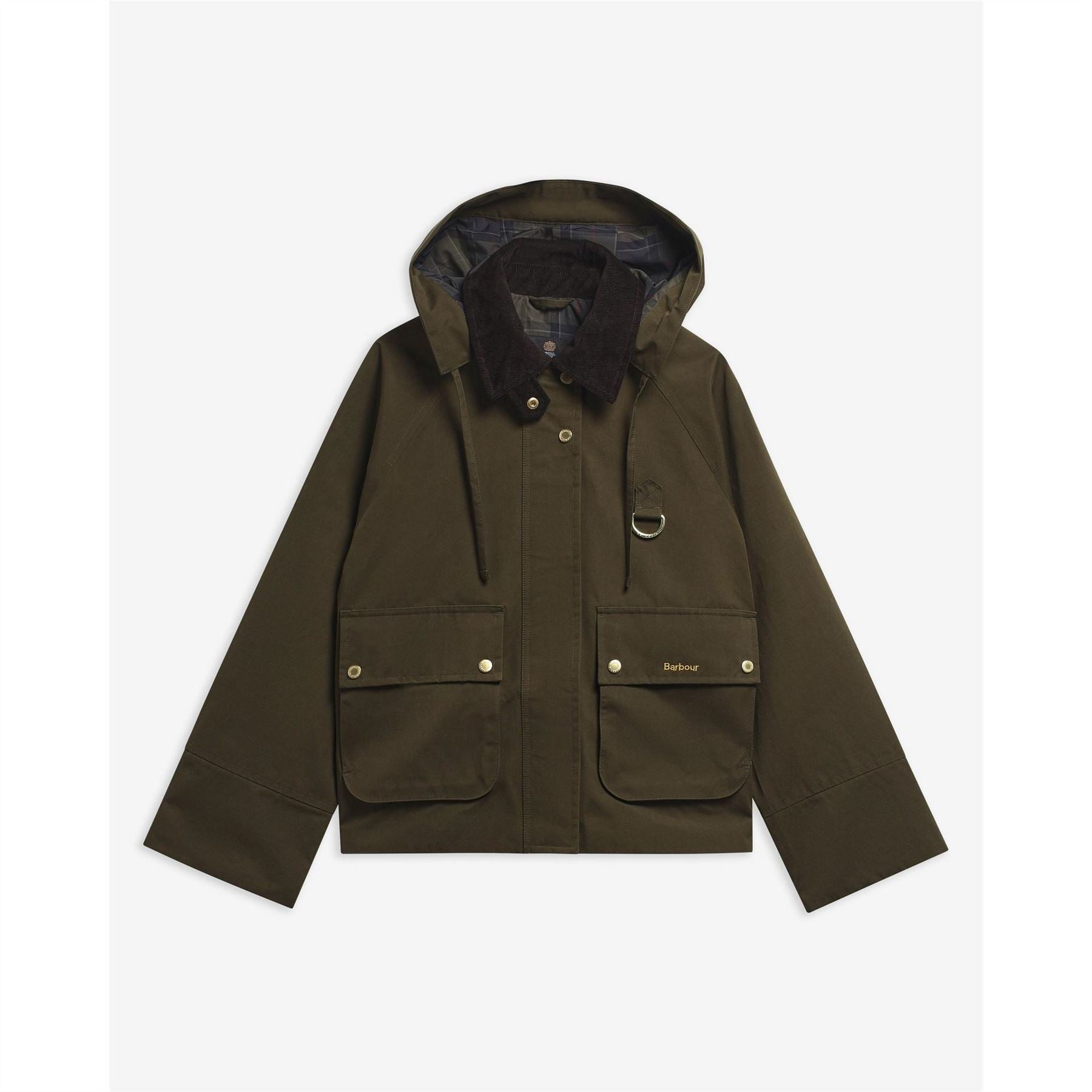 Barbour Terrington Show Ld64