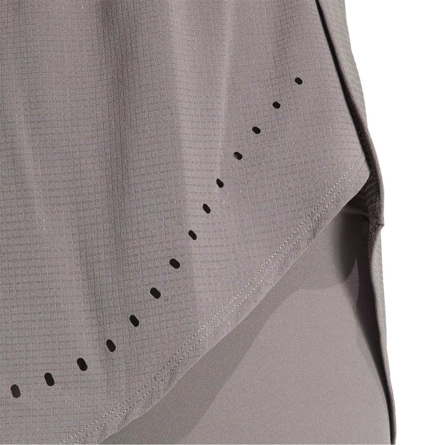 adidas  Hiit Regular Fit 2 in 1 Fitness Shorts