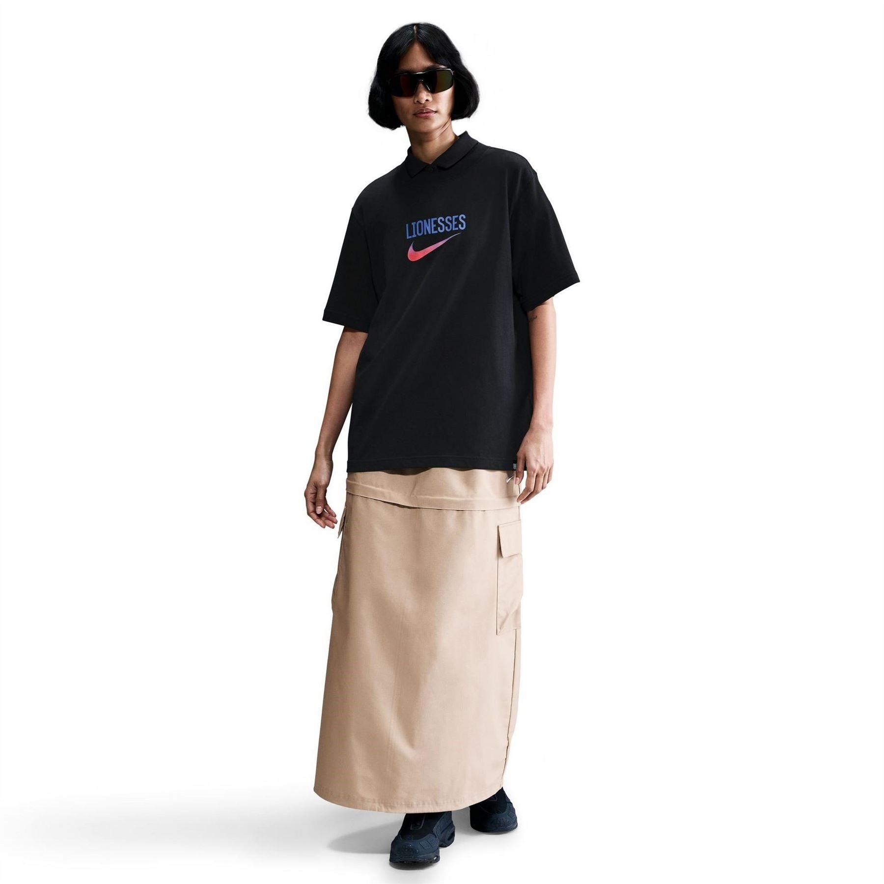 Nike Womens England Lionesses T-Shirt 2025