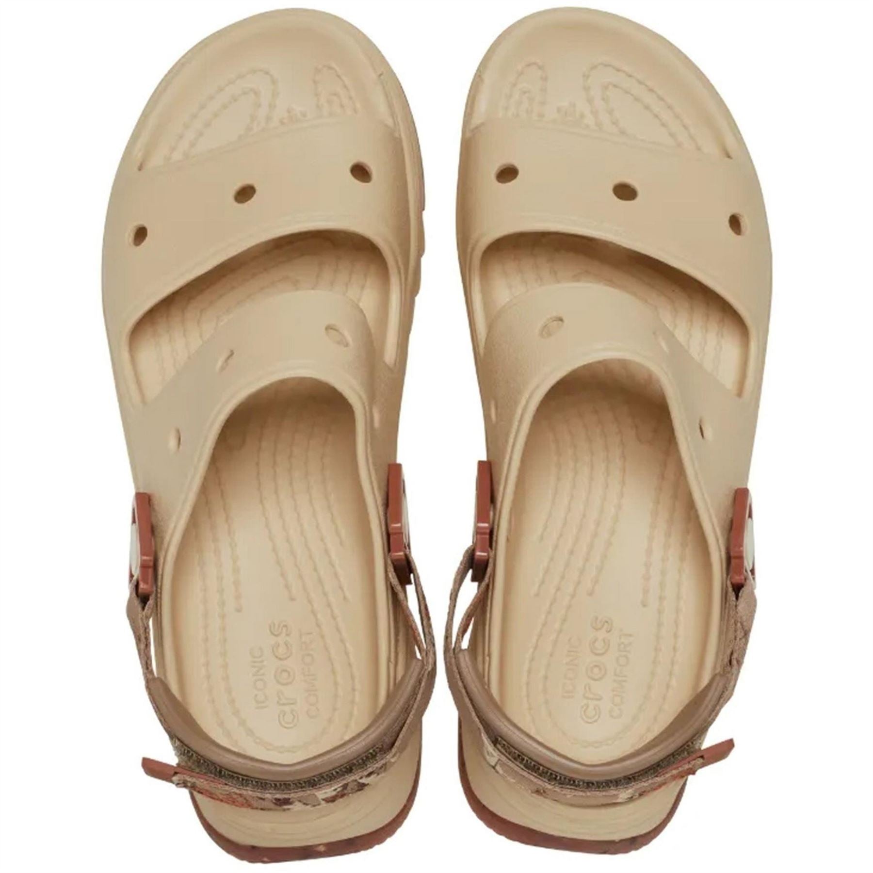 Crocs Flat Sandals