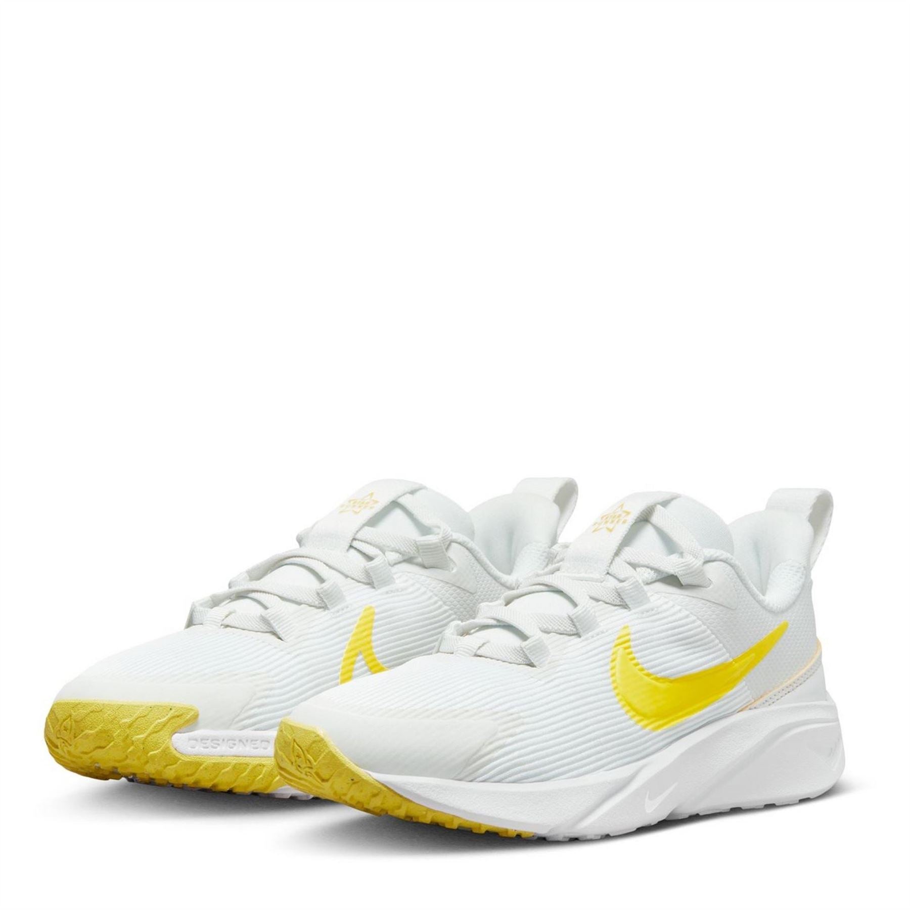 Nike Star Runner 4 Little Kids Shoes
