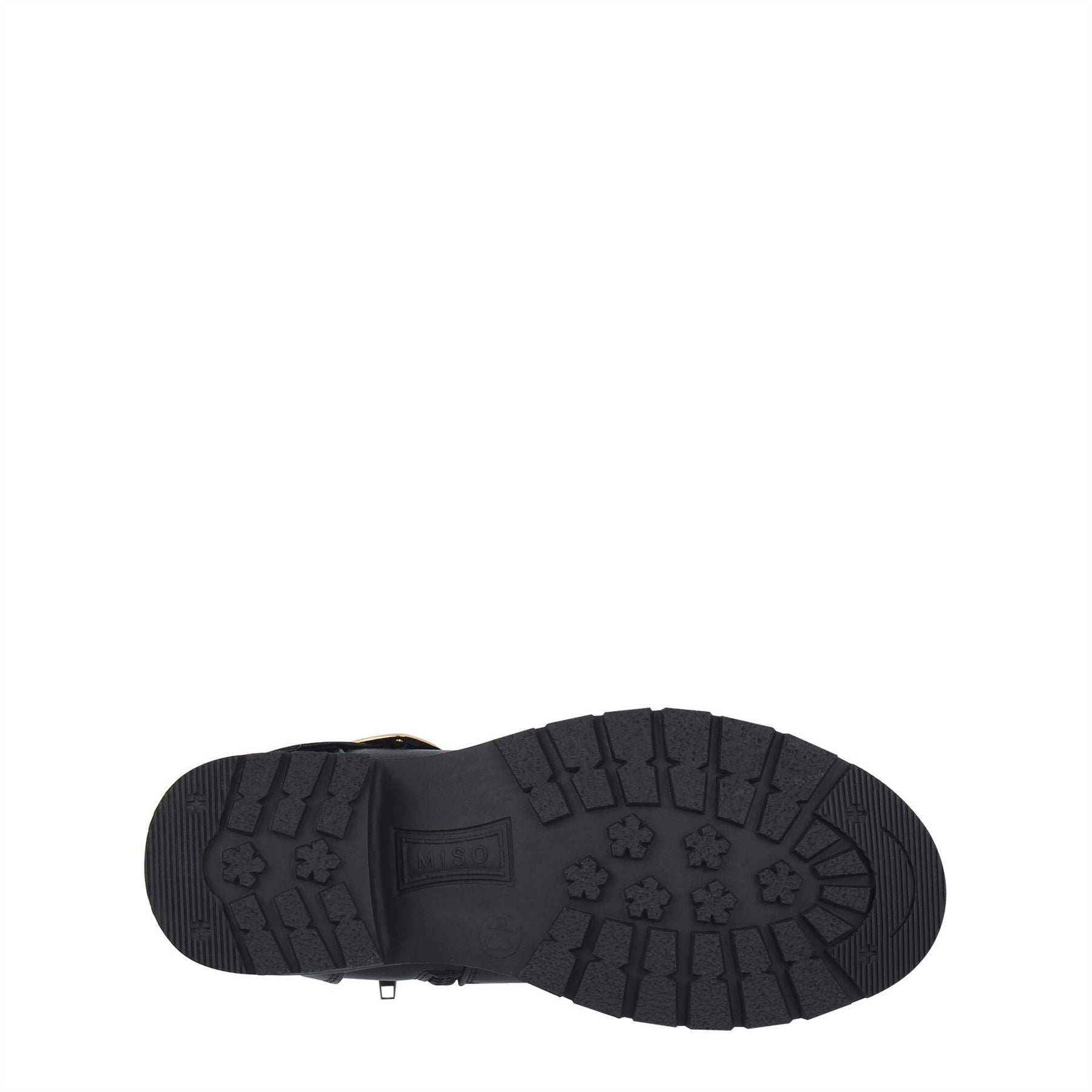 Miso Bella Biker Child Girls Boots
