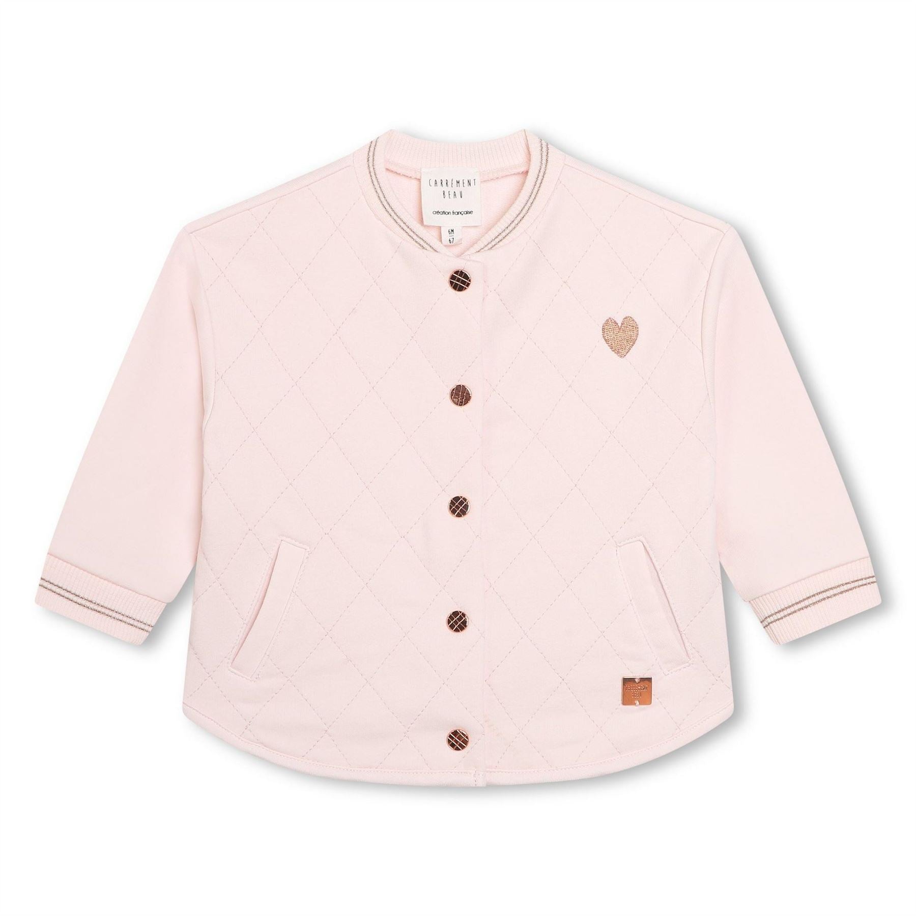 Carrement Beau Kids Cardigan