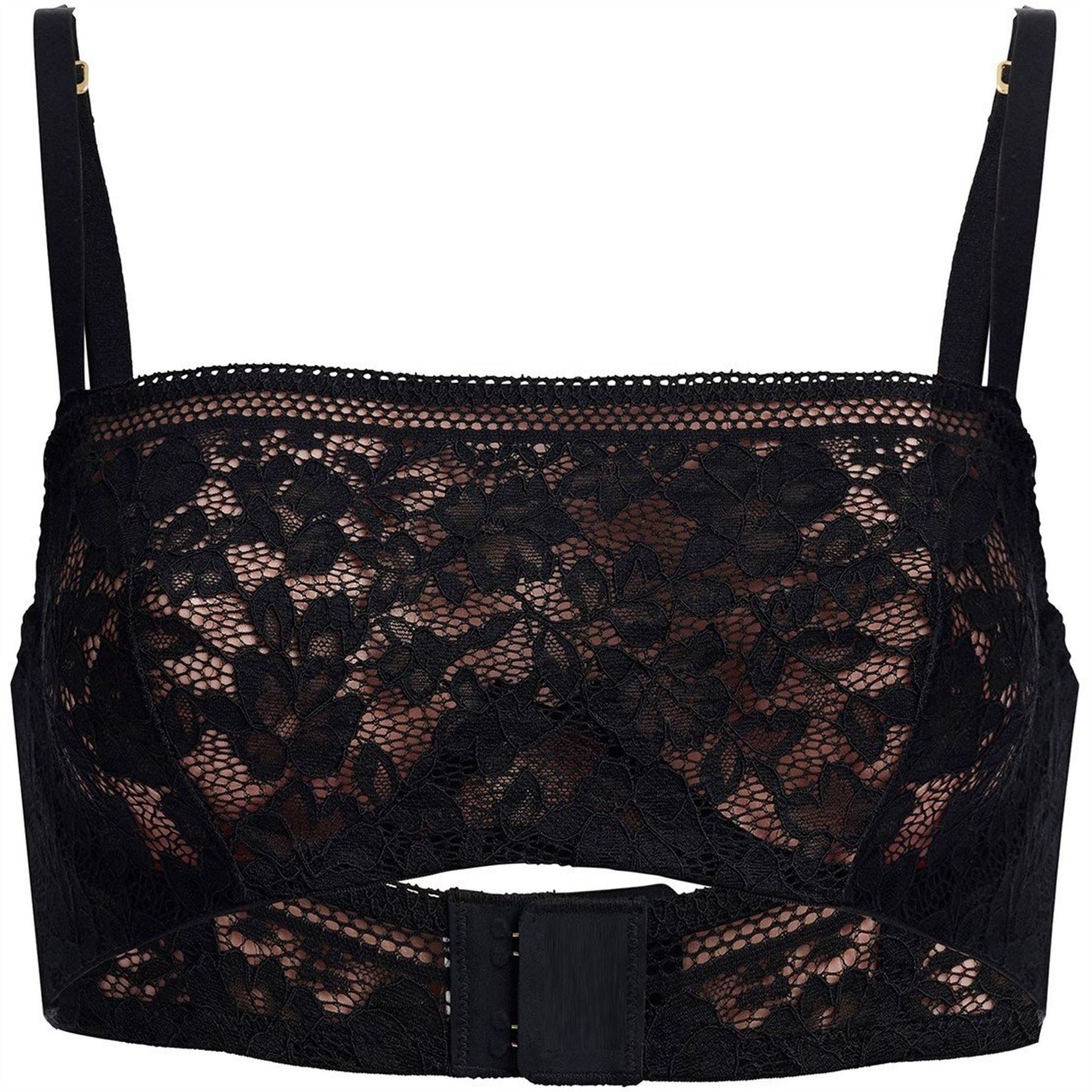 Wolford Straight Laced Balconnet Bra