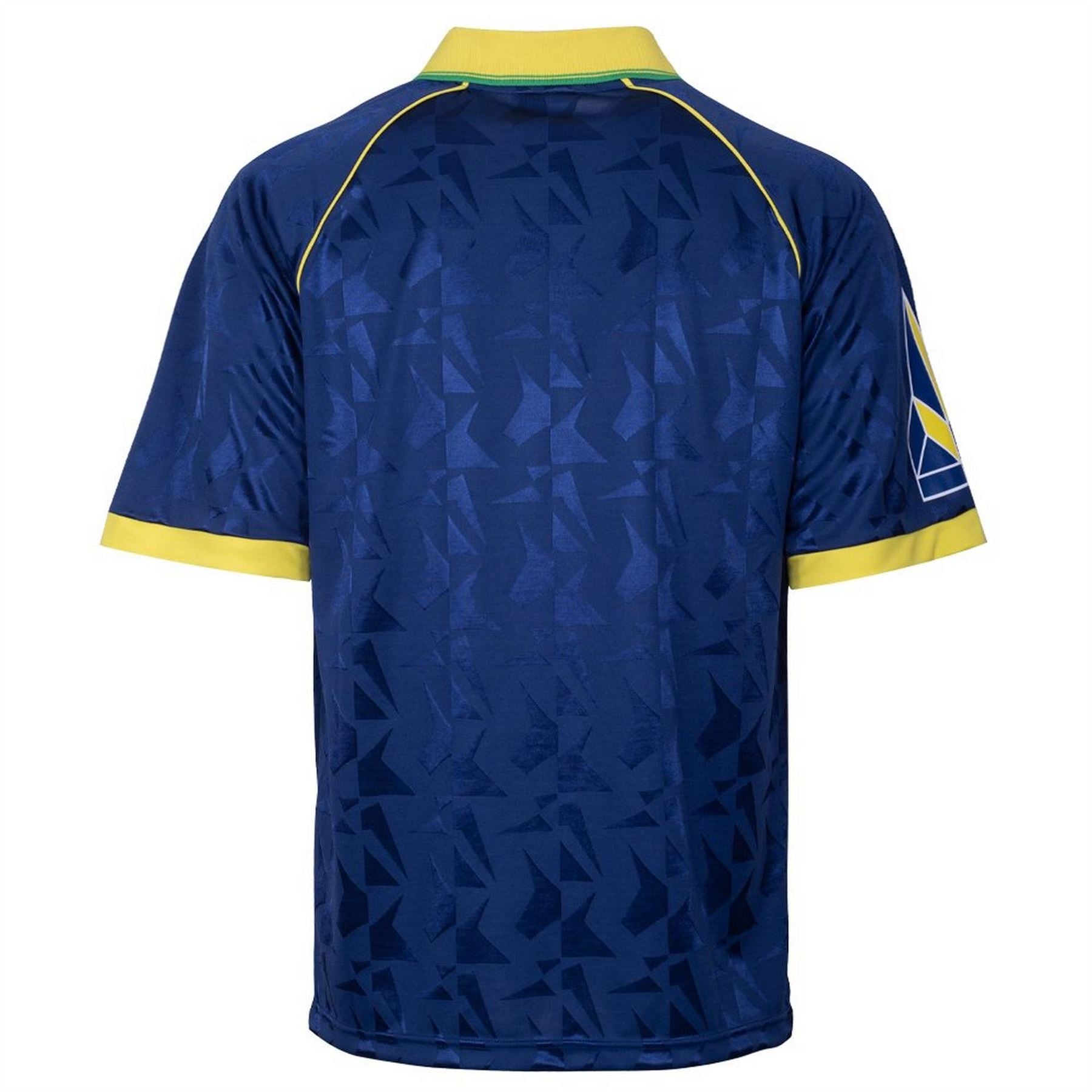Score Draw Norwich City Retro Away Shirt 1993 Adults