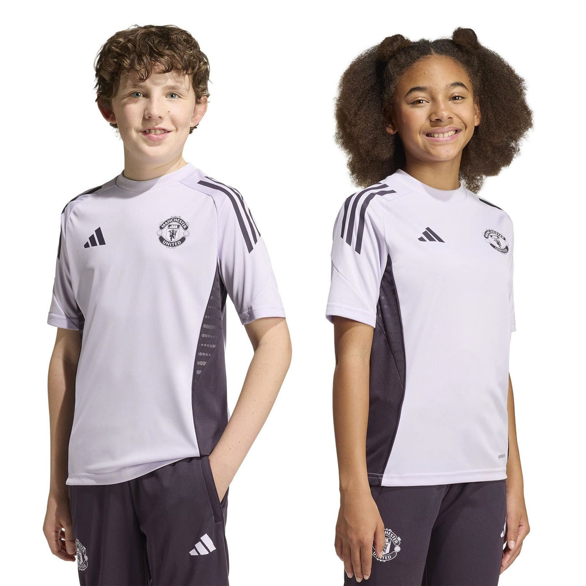 adidas Manchester United Training Shirt 25 26
