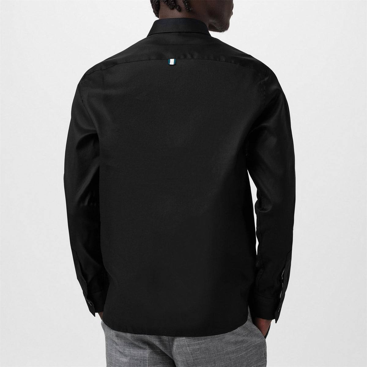 Ted Baker Allardo Premium Long Sleeve Oxford Shirt